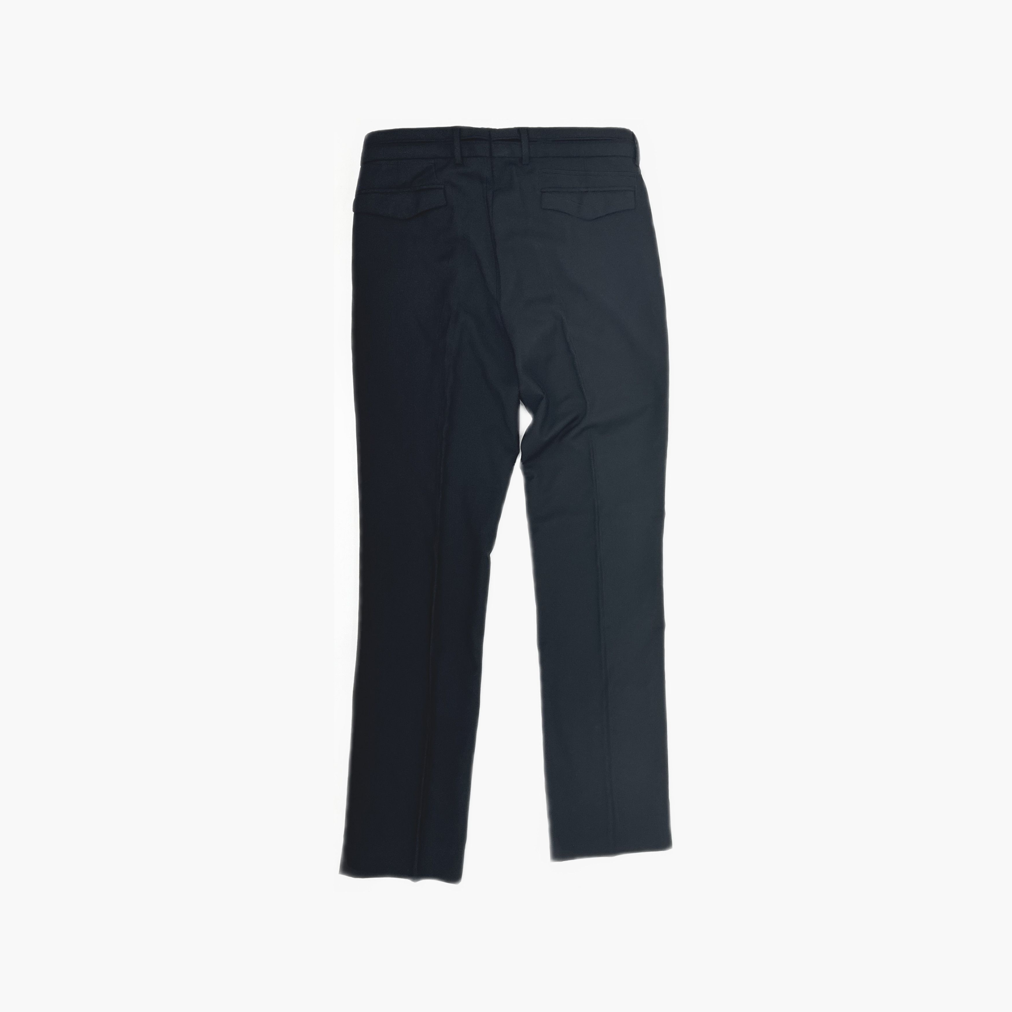 Dior Dior Virgin Wool Casual Pants Size 44 Size US 28 / EU 44 - 2 Thumbnail
