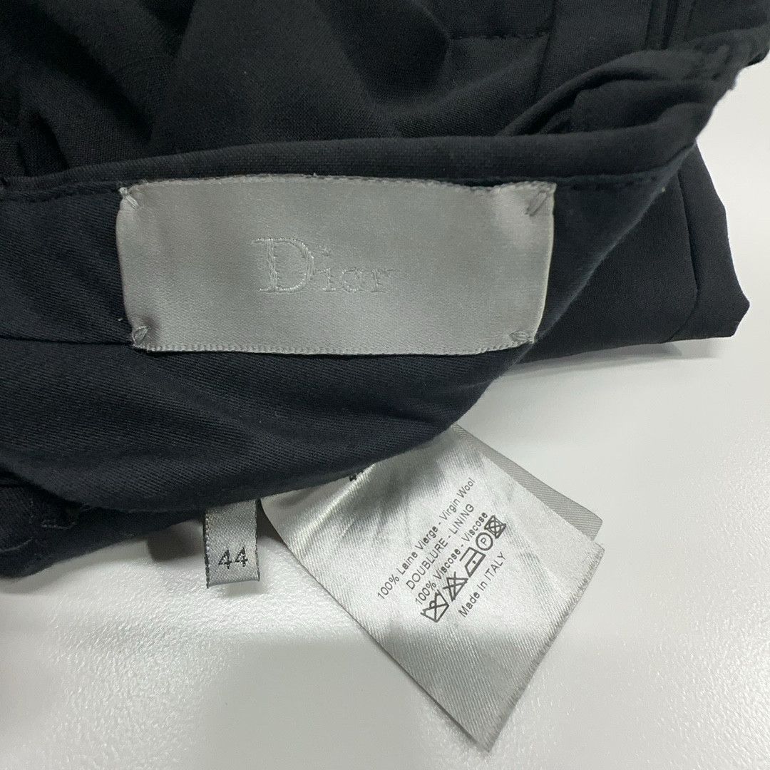 Dior Dior Virgin Wool Casual Pants Size 44 Size US 28 / EU 44 - 3 Thumbnail