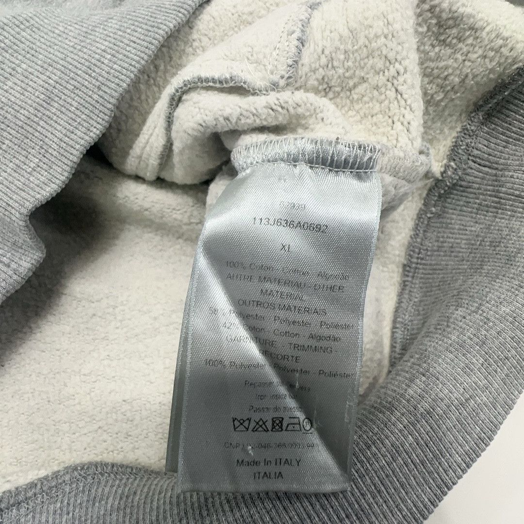 Dior Dior Logo Hoodie Size XL Size US XL / EU 56 / 4 - 3 Thumbnail