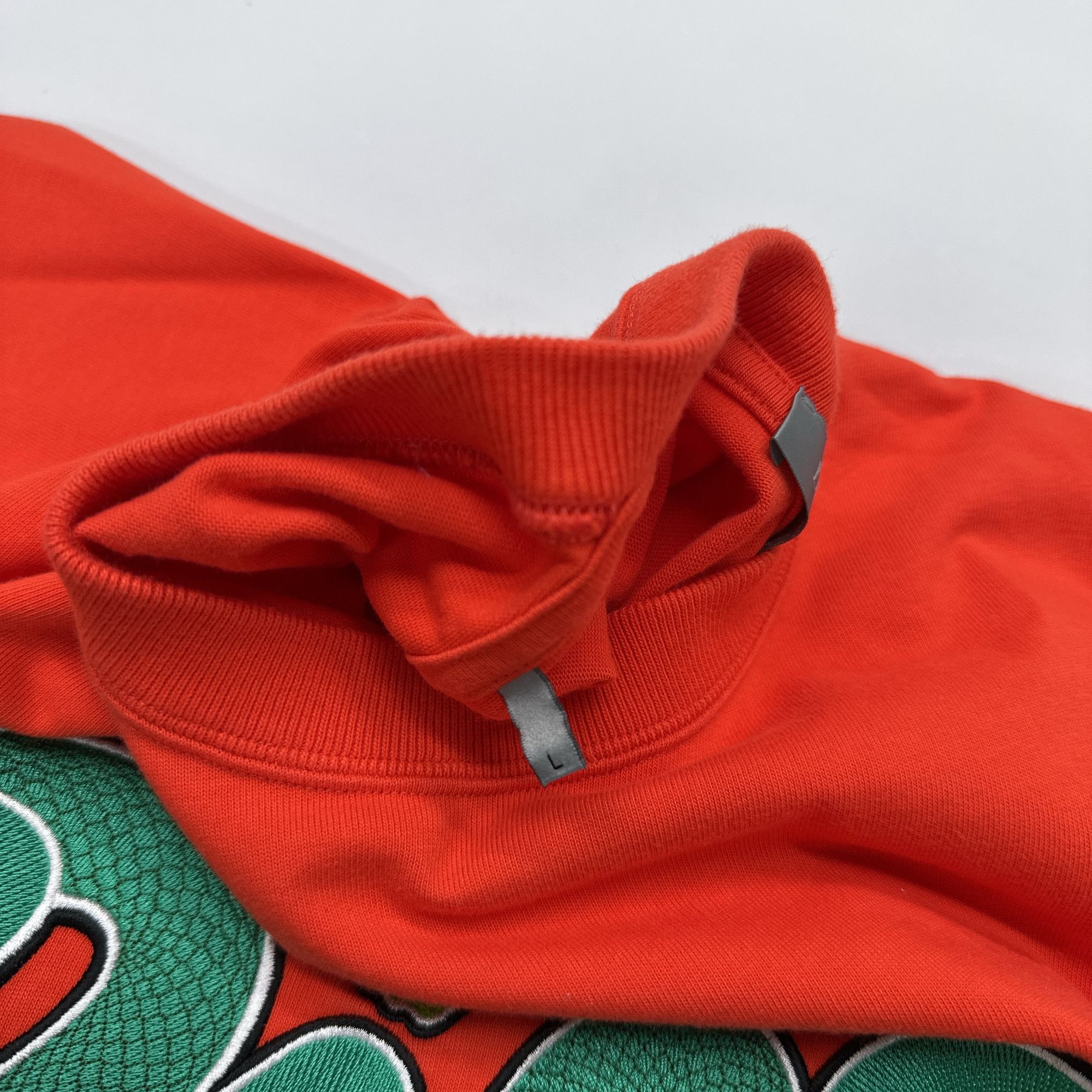 Dior Dior Embroidered Logo T-Shirt Size L Size US L / EU 52-54 / 3 - 5 Thumbnail