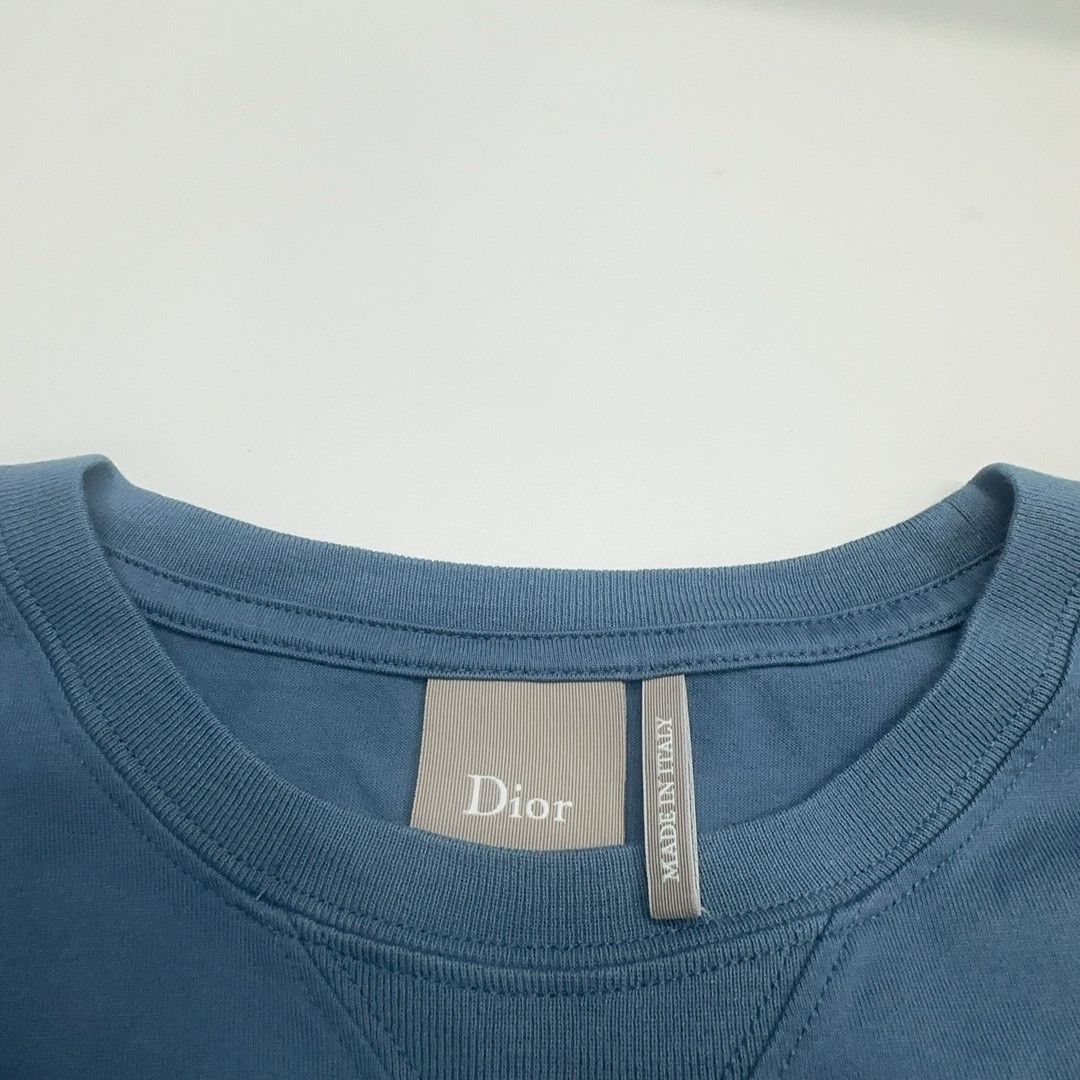 Dior Dior Les Fleurs du Mal T-Shirt Size L Size US L / EU 52-54 / 3 - 4 Thumbnail
