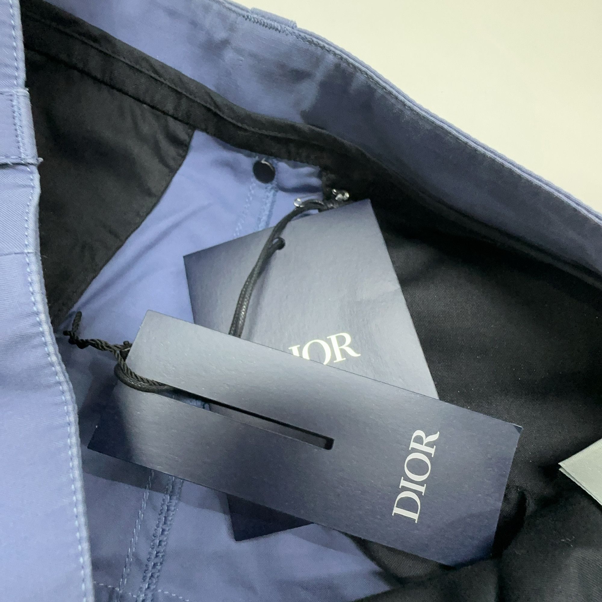 Dior Dior Utility Buckle Cargo Shorts Size 48 Size US 32 / EU 48 - 3 Thumbnail