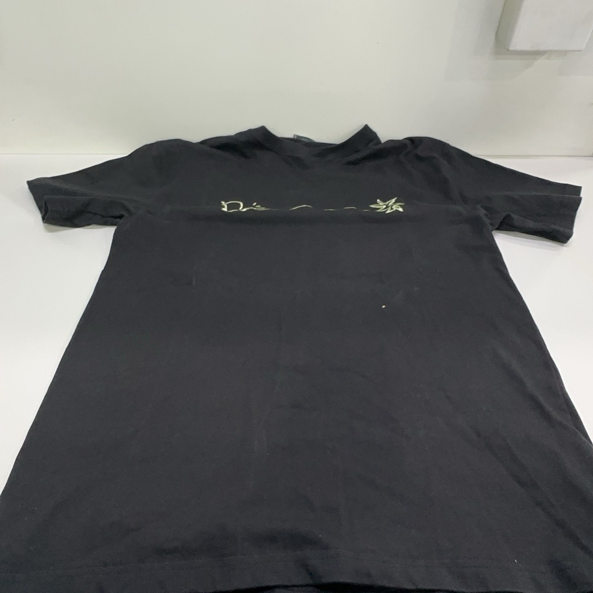 Dior Dior x Travis Scott Embroidered T-Shirt Size XL Size US XL / EU 56 / 4 - 10 Thumbnail