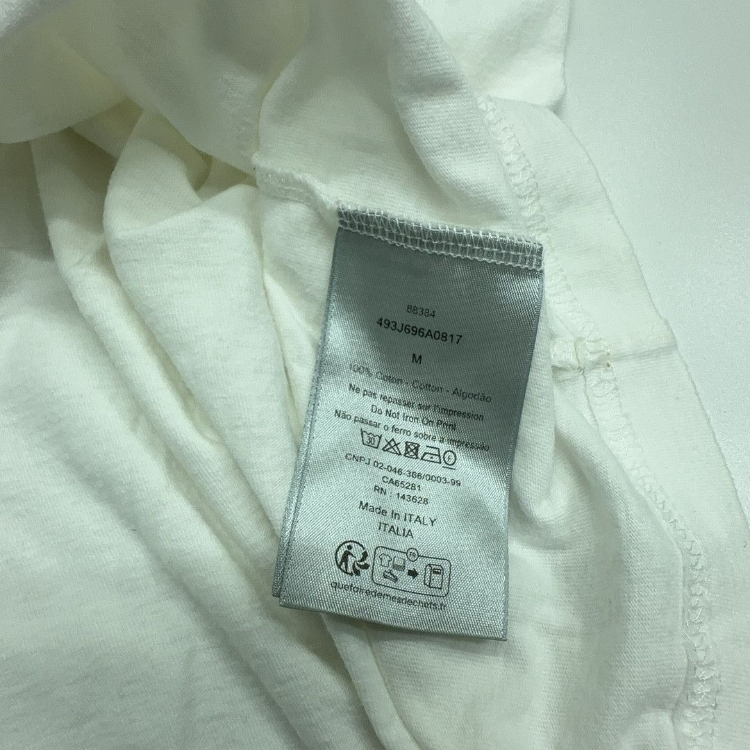 Dior Dior Lily of the Valley T-Shirt Size M Size US M / EU 48-50 / 2 - 4 Thumbnail