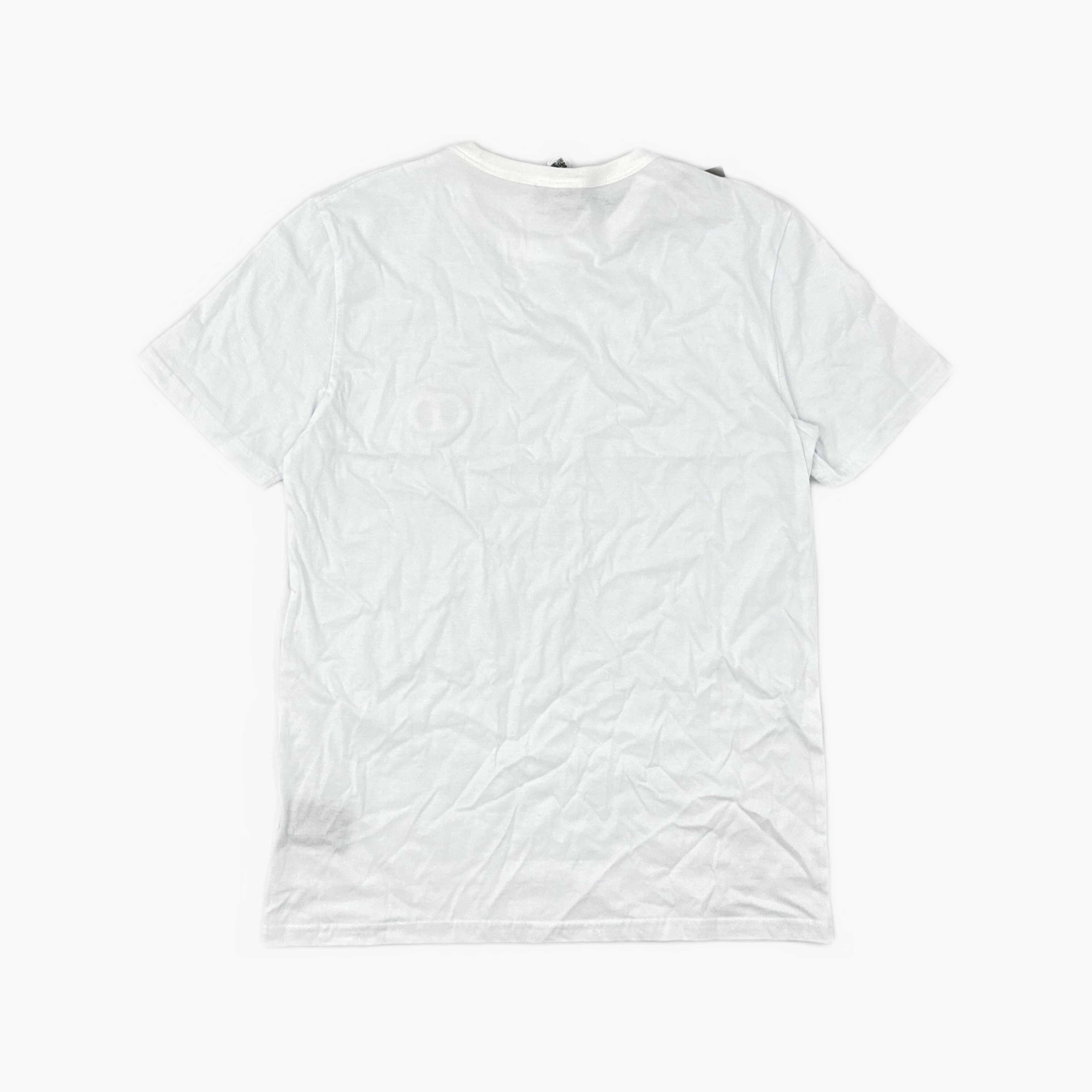Dior Dior CD Logo Embroidery T-Shirt Size M Size US M / EU 48-50 / 2 - 2 Thumbnail
