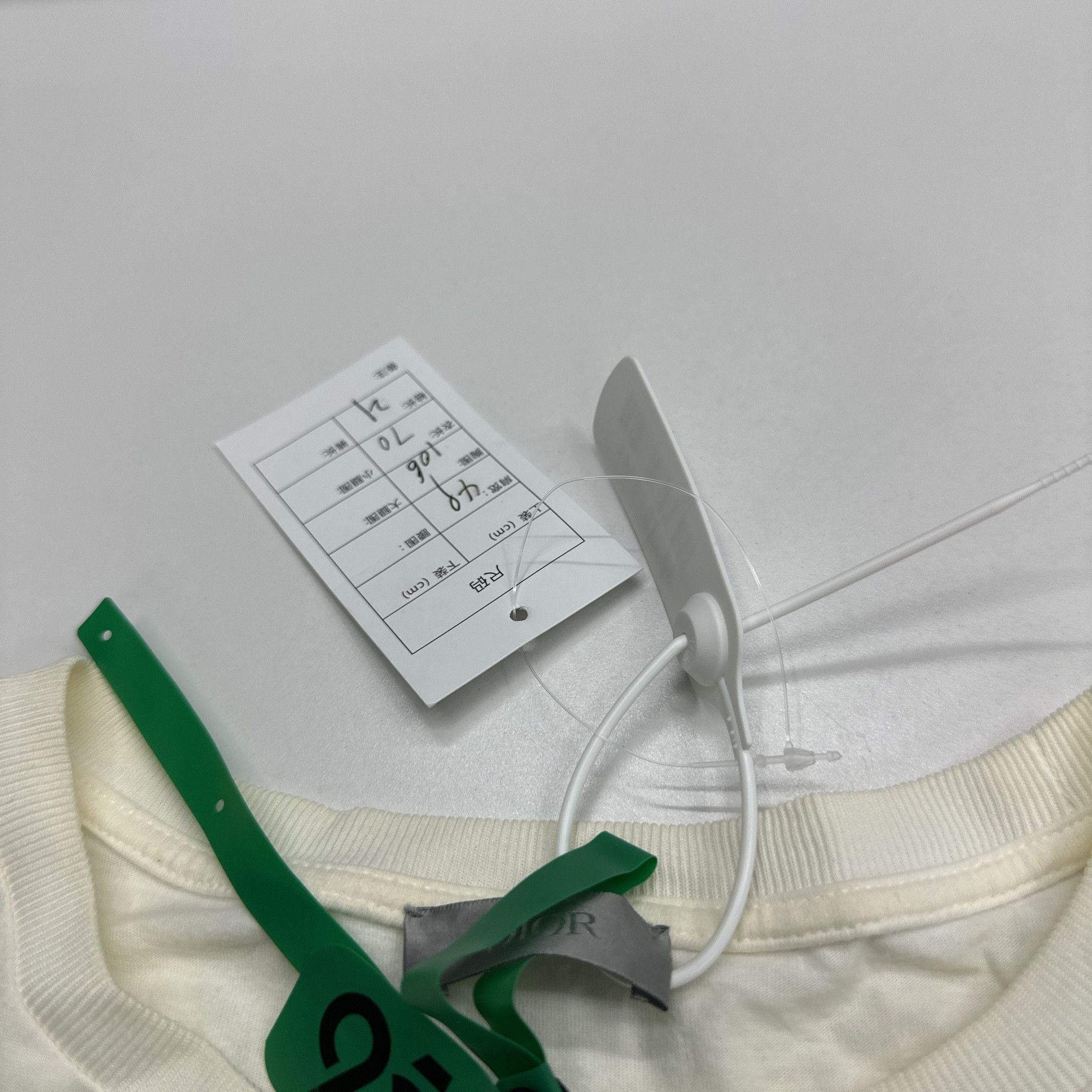 Dior Dior x Kaws Bee Logo T-Shirt Size S Size US S / EU 44-46 / 1 - 3 Thumbnail