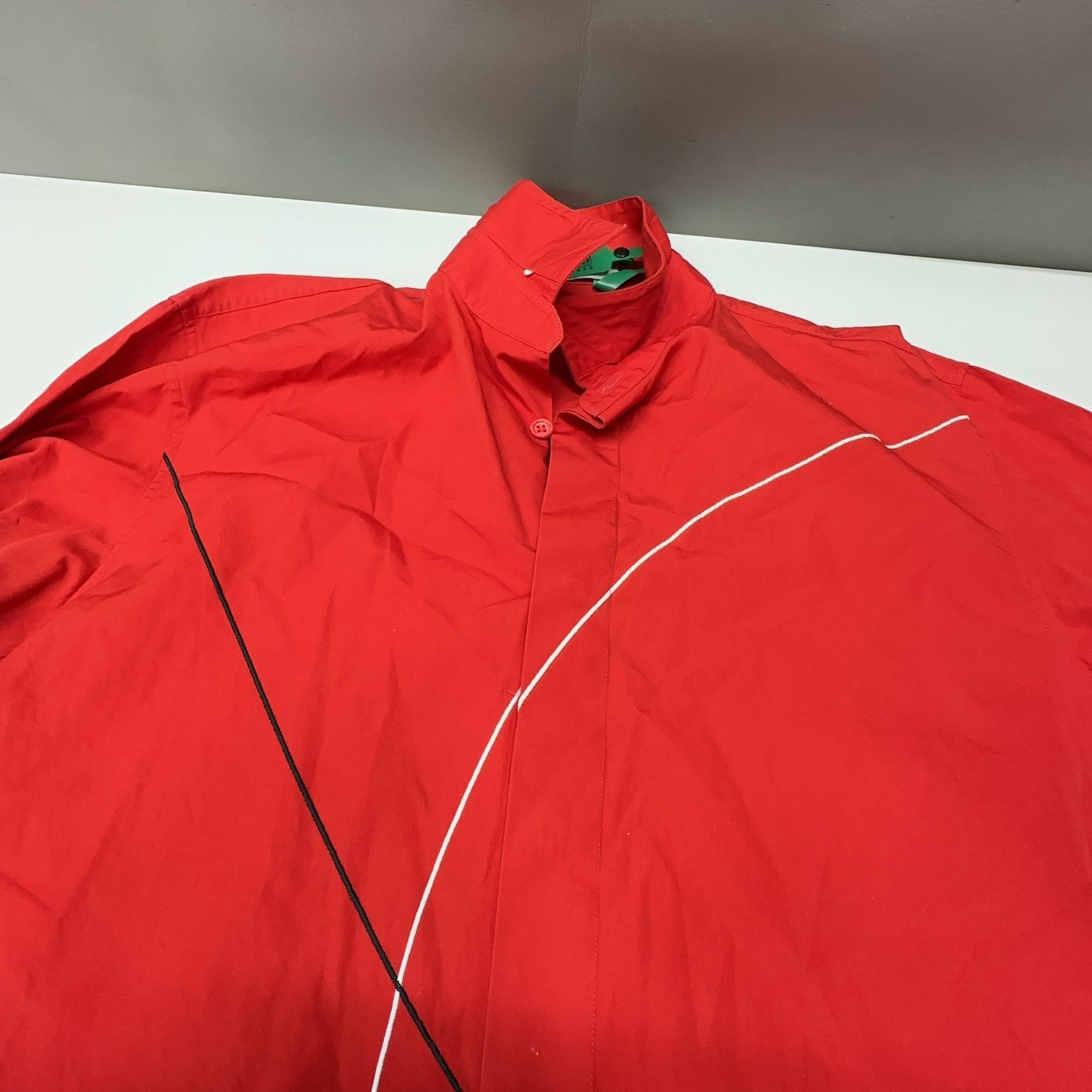 Dior Dior Contrast Piping Button Up Shirt Size 38 Size US S / EU 44-46 / 1 - 6 Thumbnail