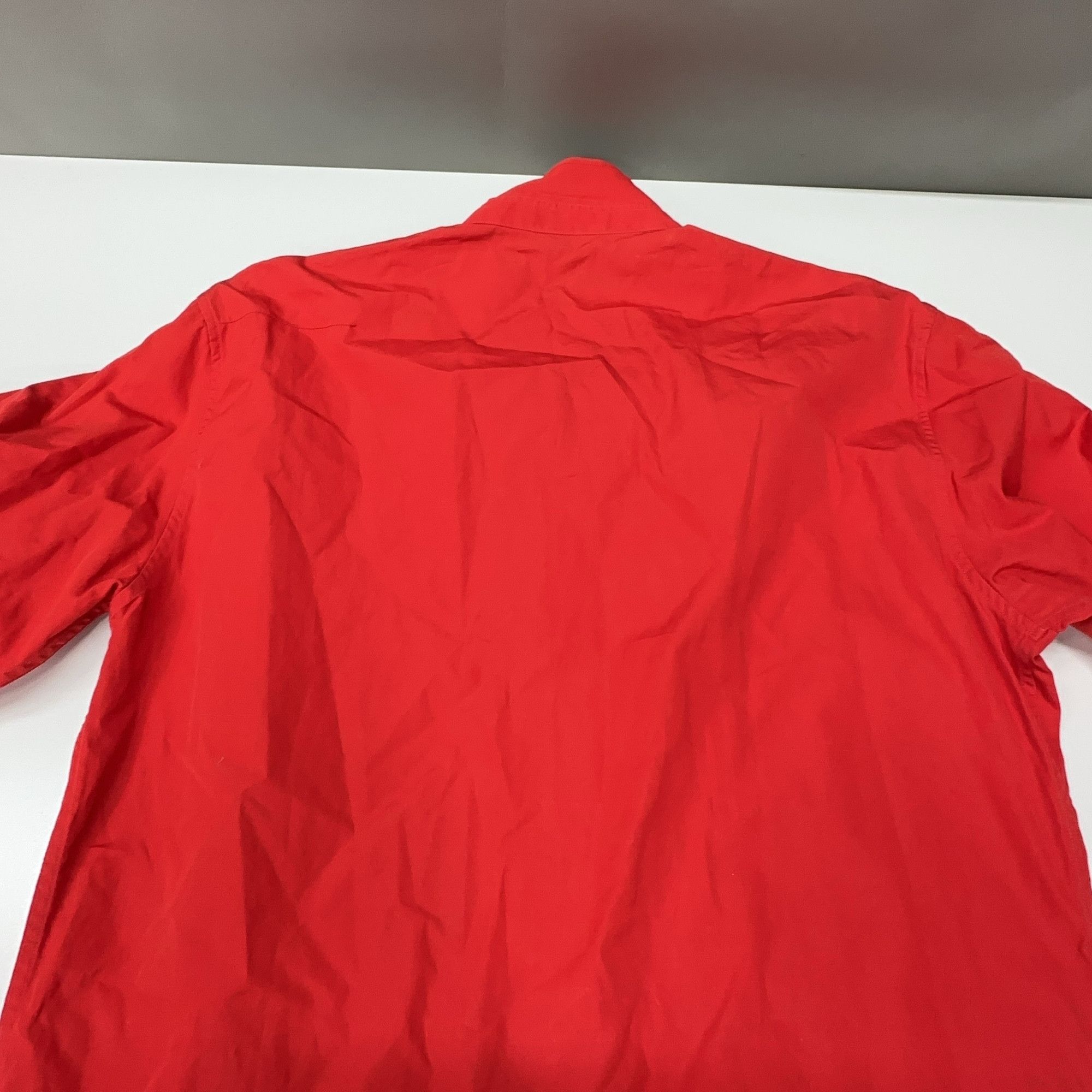 Dior Dior Contrast Piping Button Up Shirt Size 38 Size US S / EU 44-46 / 1 - 12 Thumbnail