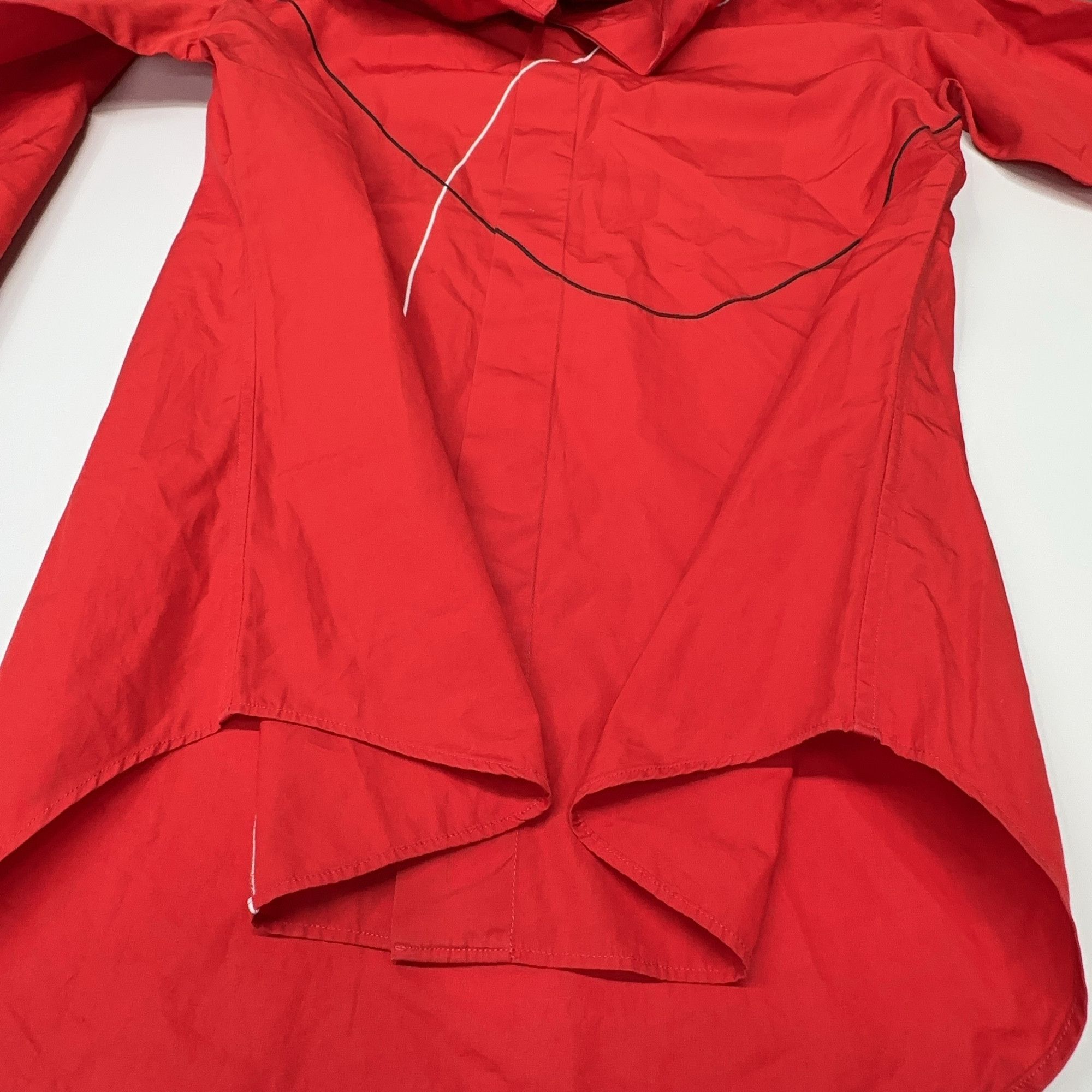 Dior Dior Contrast Piping Button Up Shirt Size 38 Size US S / EU 44-46 / 1 - 9 Thumbnail