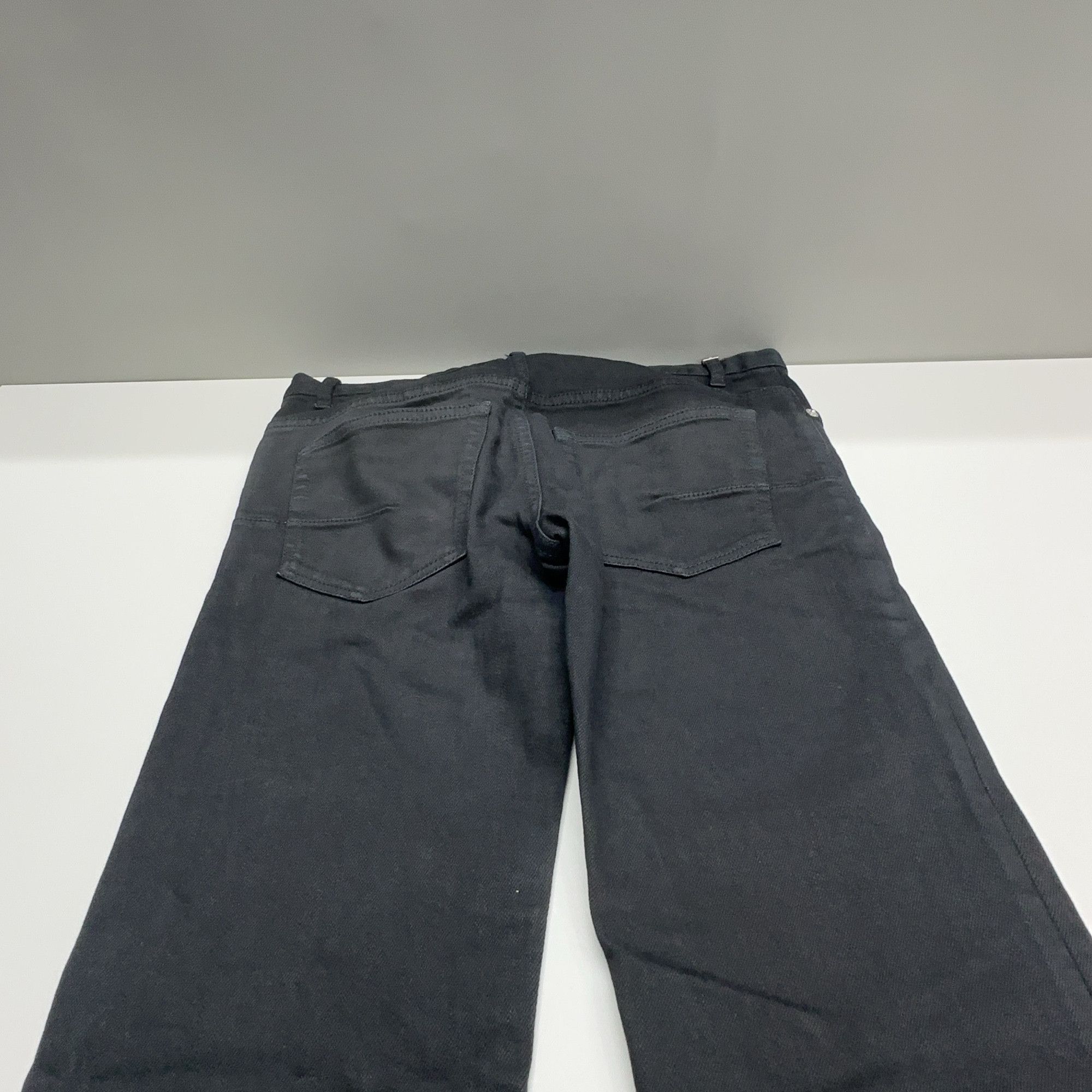 Dior Dior Black Denim Jeans Size 29 Size US 29 - 9 Thumbnail