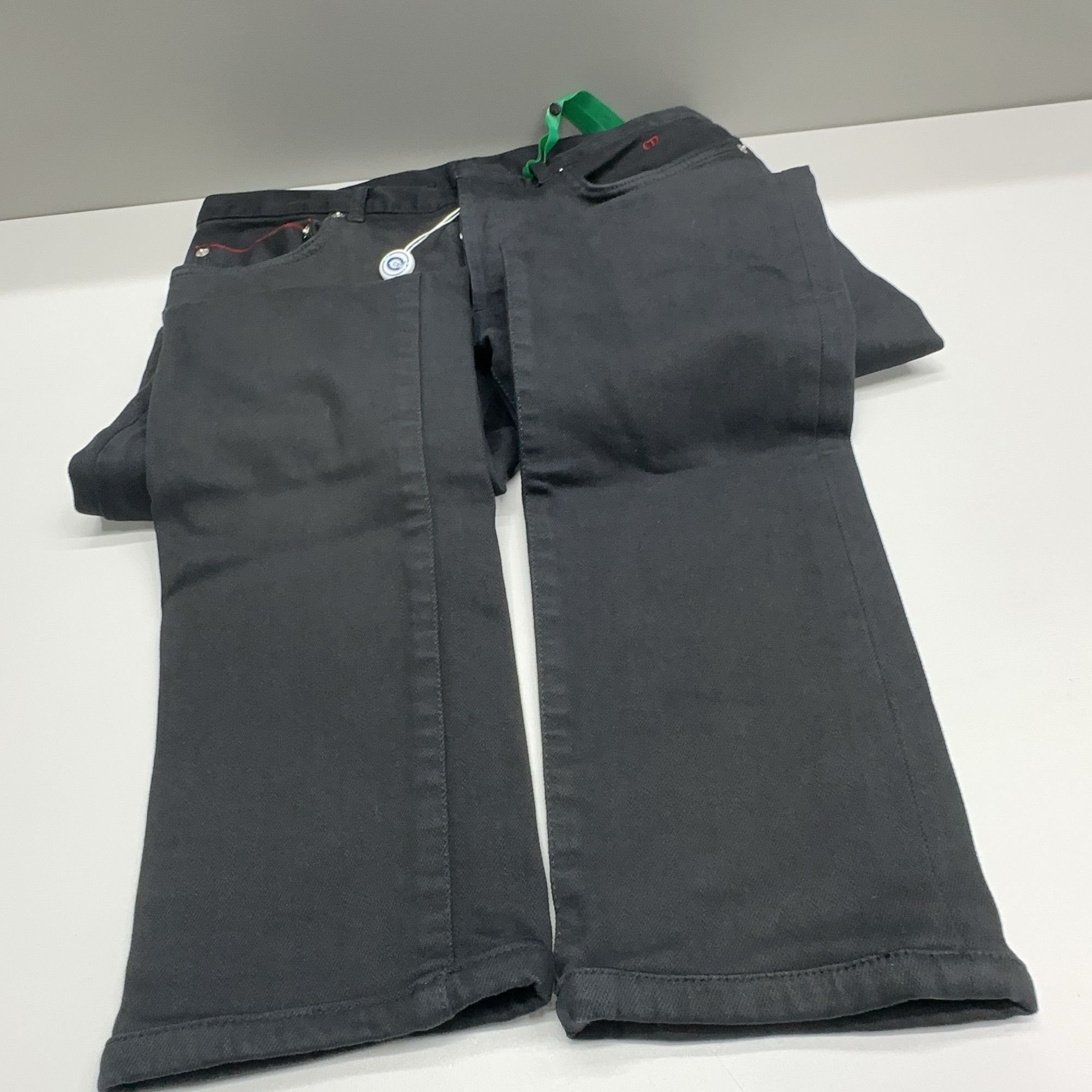 Dior Dior Black Denim Jeans Size 29 Size US 29 - 7 Thumbnail
