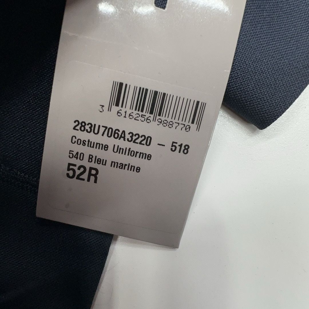 Dior Dior Uniforme Wool Blazer 42R Size 42R - 5 Thumbnail