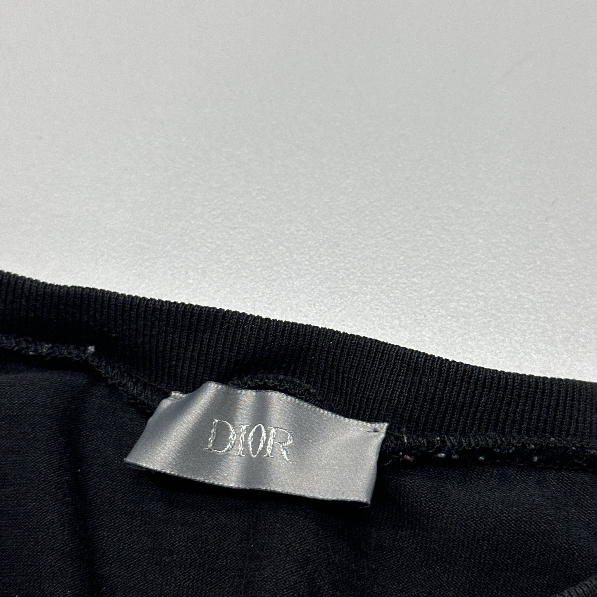 Dior Dior Bee Embroidered T-Shirt Size L Size US L / EU 52-54 / 3 - 4 Thumbnail