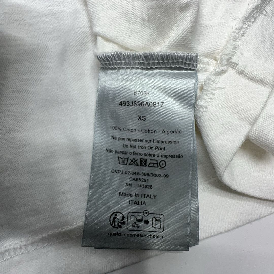 Dior Dior Lily of the Valley T-Shirt Size XS Size US XS / EU 42 / 0 - 3 Thumbnail