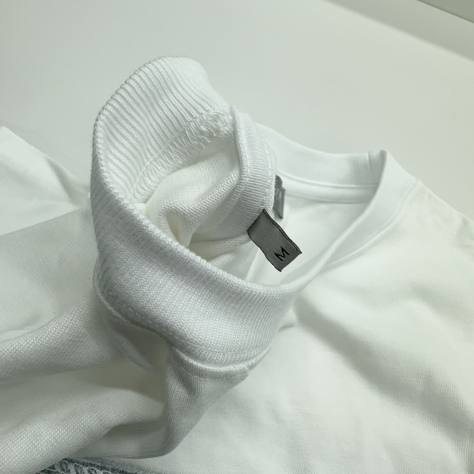 Dior Dior Couture Logo T-Shirt Size M Size US M / EU 48-50 / 2 - 5 Thumbnail