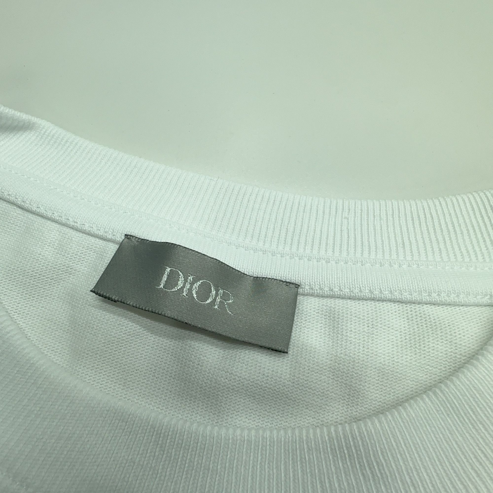 Dior Dior Couture Logo T-Shirt Size M Size US M / EU 48-50 / 2 - 4 Thumbnail