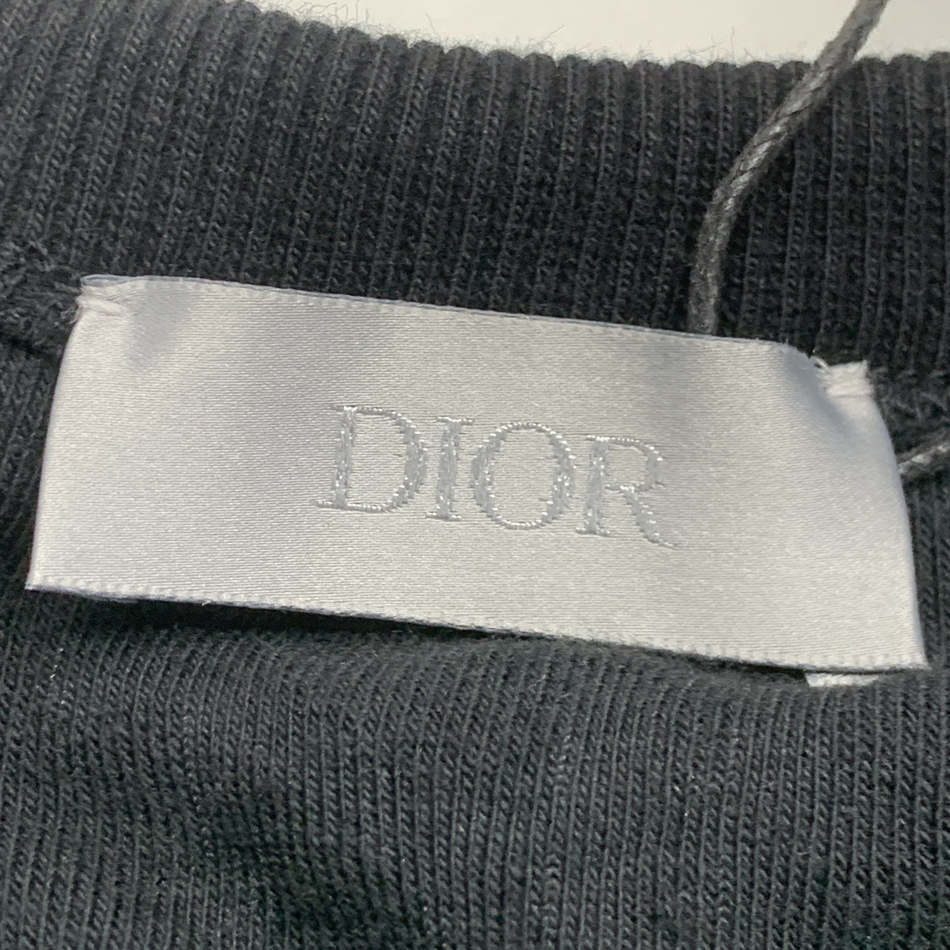 Dior Dior Oblique Short Sleeve T-Shirt Size XL Size US XL / EU 56 / 4 - 3 Thumbnail