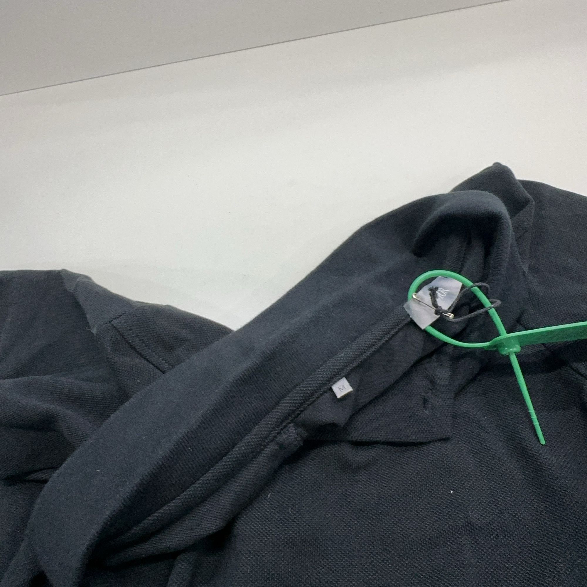 Dior Dior Embroidered Logo Polo Shirt Black M Size US M / EU 48-50 / 2 - 6 Thumbnail