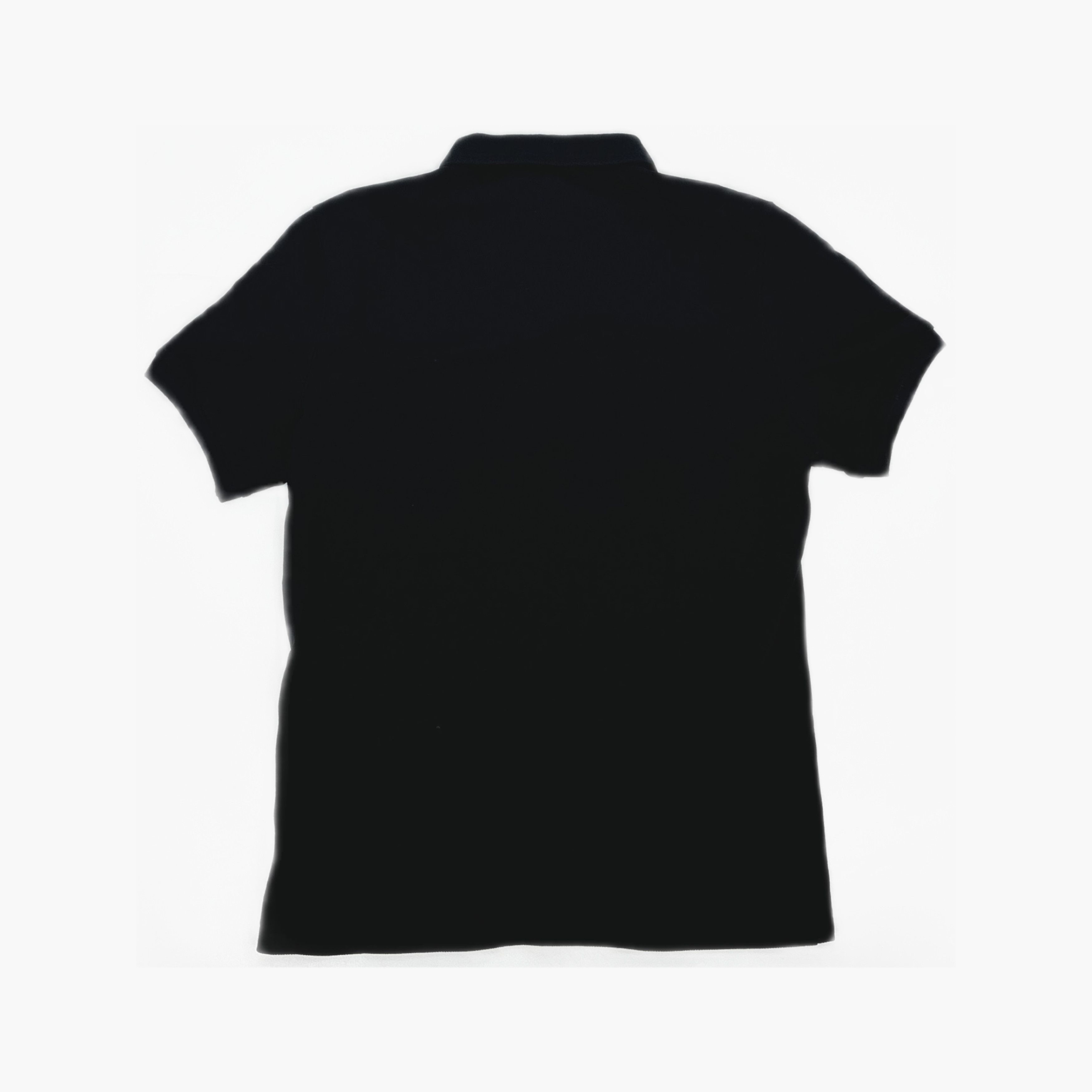Dior Dior Embroidered Logo Polo Shirt Black M Size US M / EU 48-50 / 2 - 2 Thumbnail