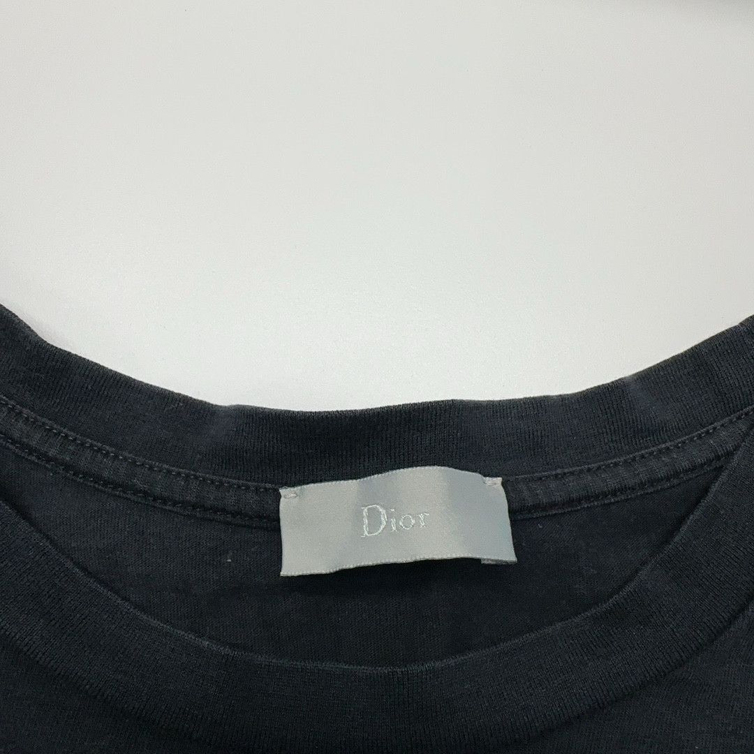 Dior Dior Christian Atelier Logo T-Shirt Size M Size US M / EU 48-50 / 2 - 4 Thumbnail