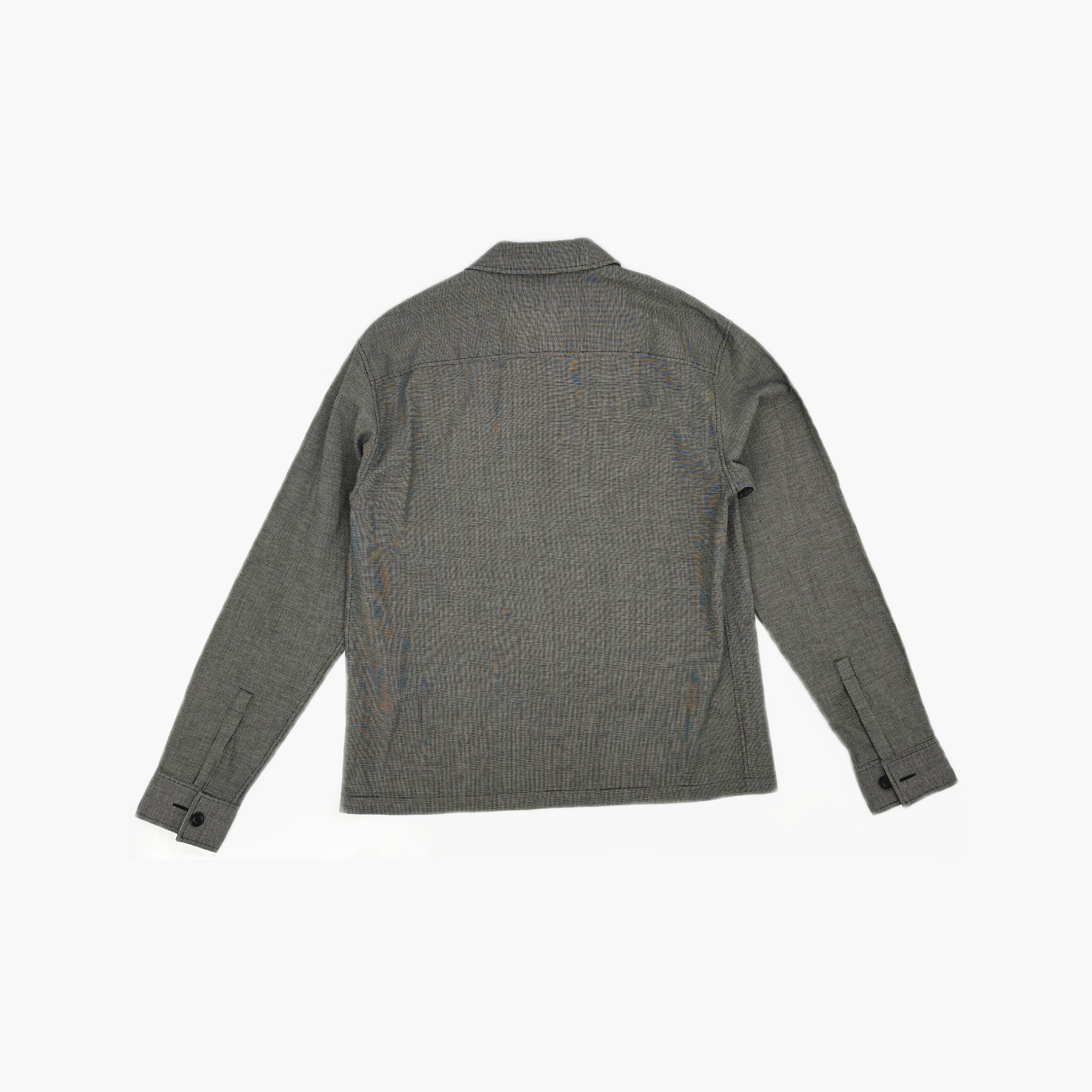 Dior Dior Check Shirt Jacket Size 44 Size US S / EU 44-46 / 1 - 2 Thumbnail