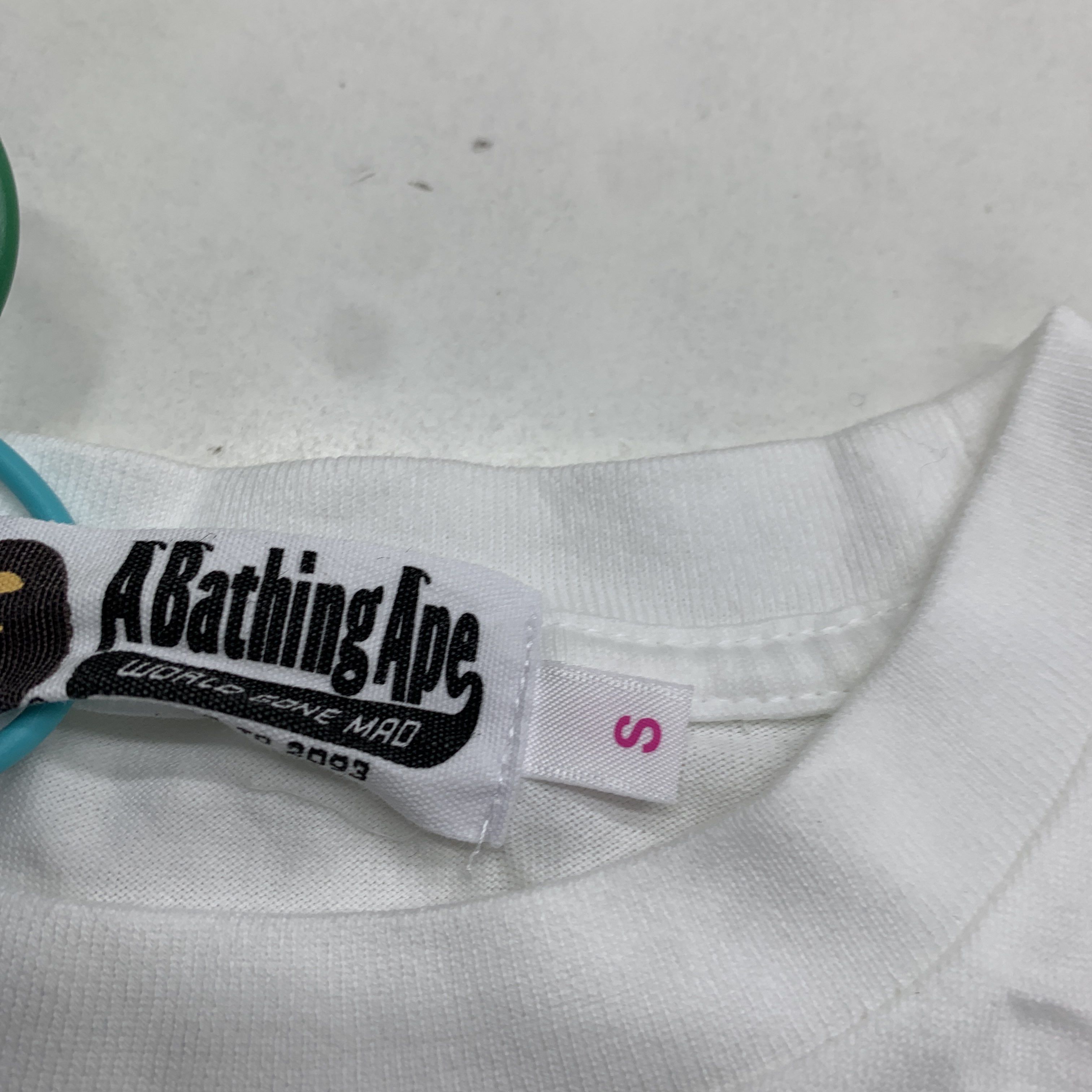Bape A BATHING APE x Sanrio Hello Kitty T-Shirt Size S Size US S / EU 44-46 / 1 - 2 Thumbnail