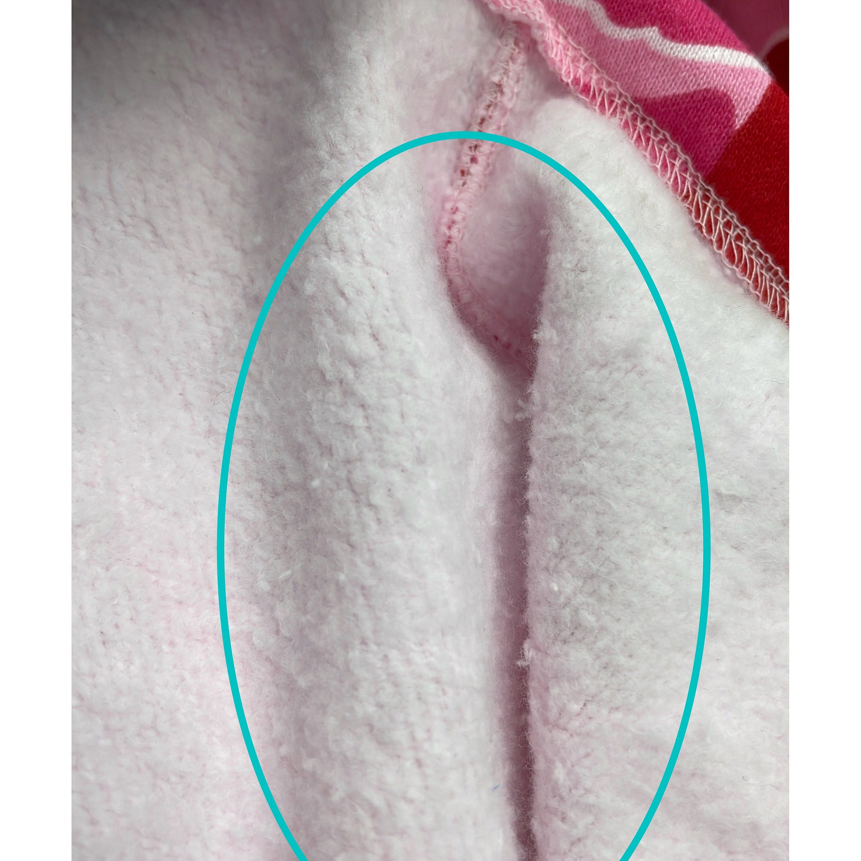 Bape A Bathing Ape Pink Camo Shark Hoodie Size M Size US M / EU 48-50 / 2 - 5 Thumbnail