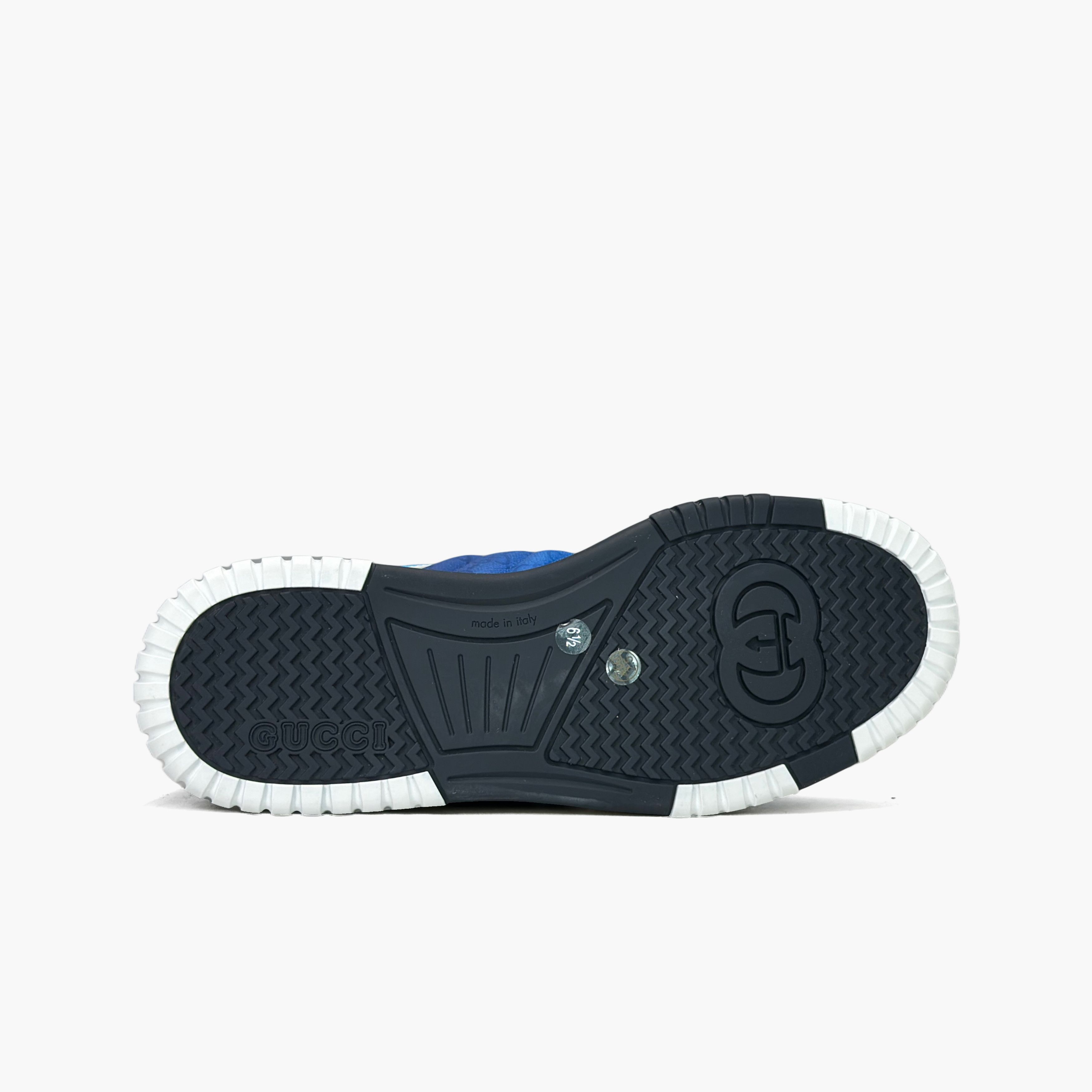 Gucci Gucci GG Canvas Low-Top Sneakers Size 7.5 Size US 7.5 / EU 40-41 - 7 Thumbnail