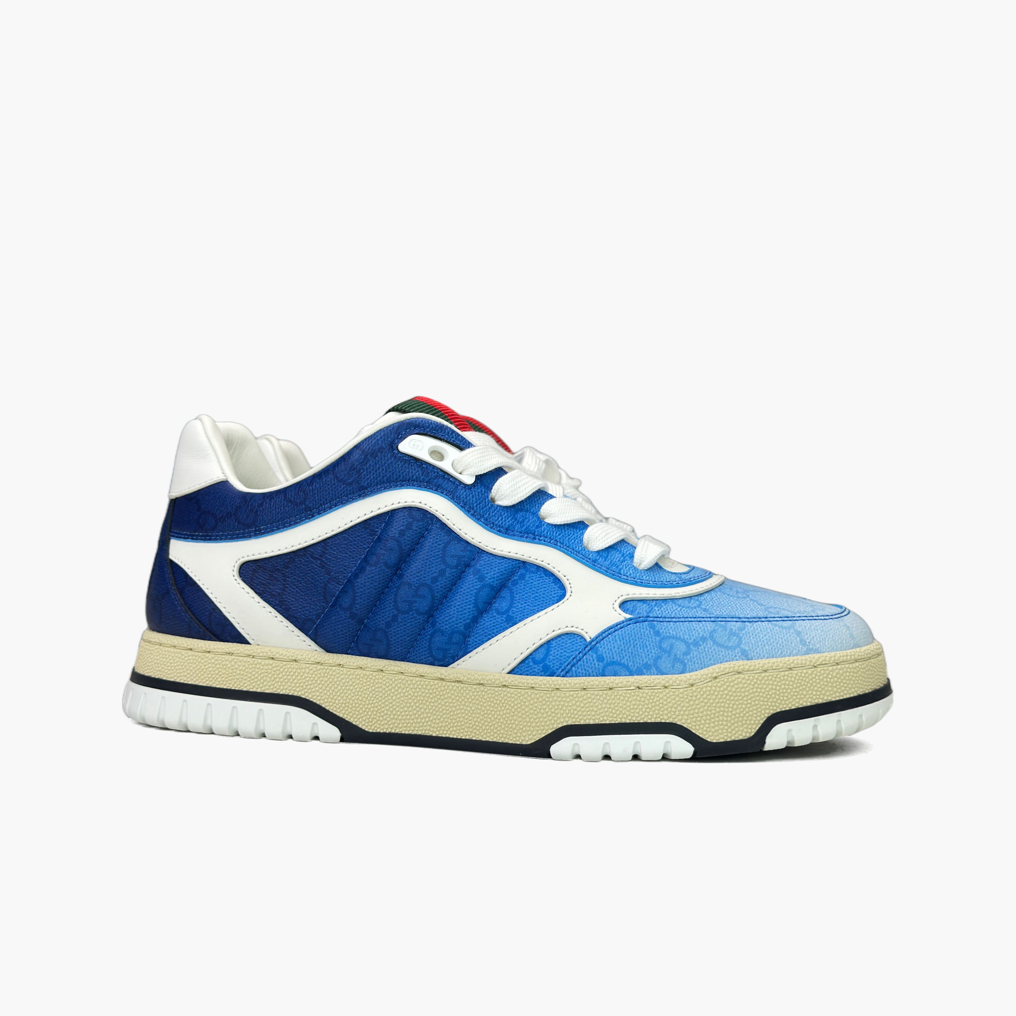 Gucci Gucci GG Canvas Low-Top Sneakers Size 7.5 Size US 7.5 / EU 40-41 - 4 Thumbnail