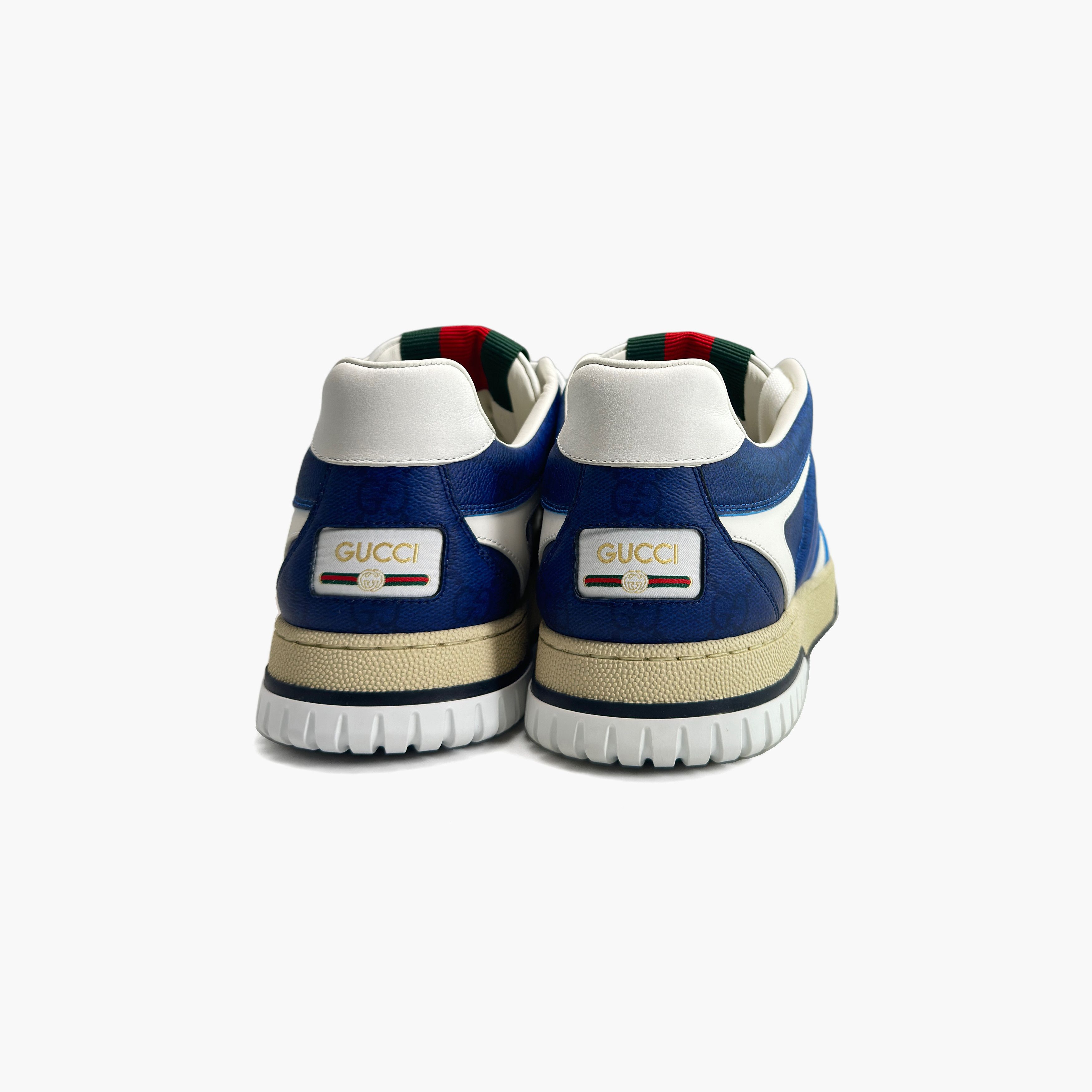 Gucci Gucci GG Canvas Low-Top Sneakers Size 7.5 Size US 7.5 / EU 40-41 - 6 Thumbnail