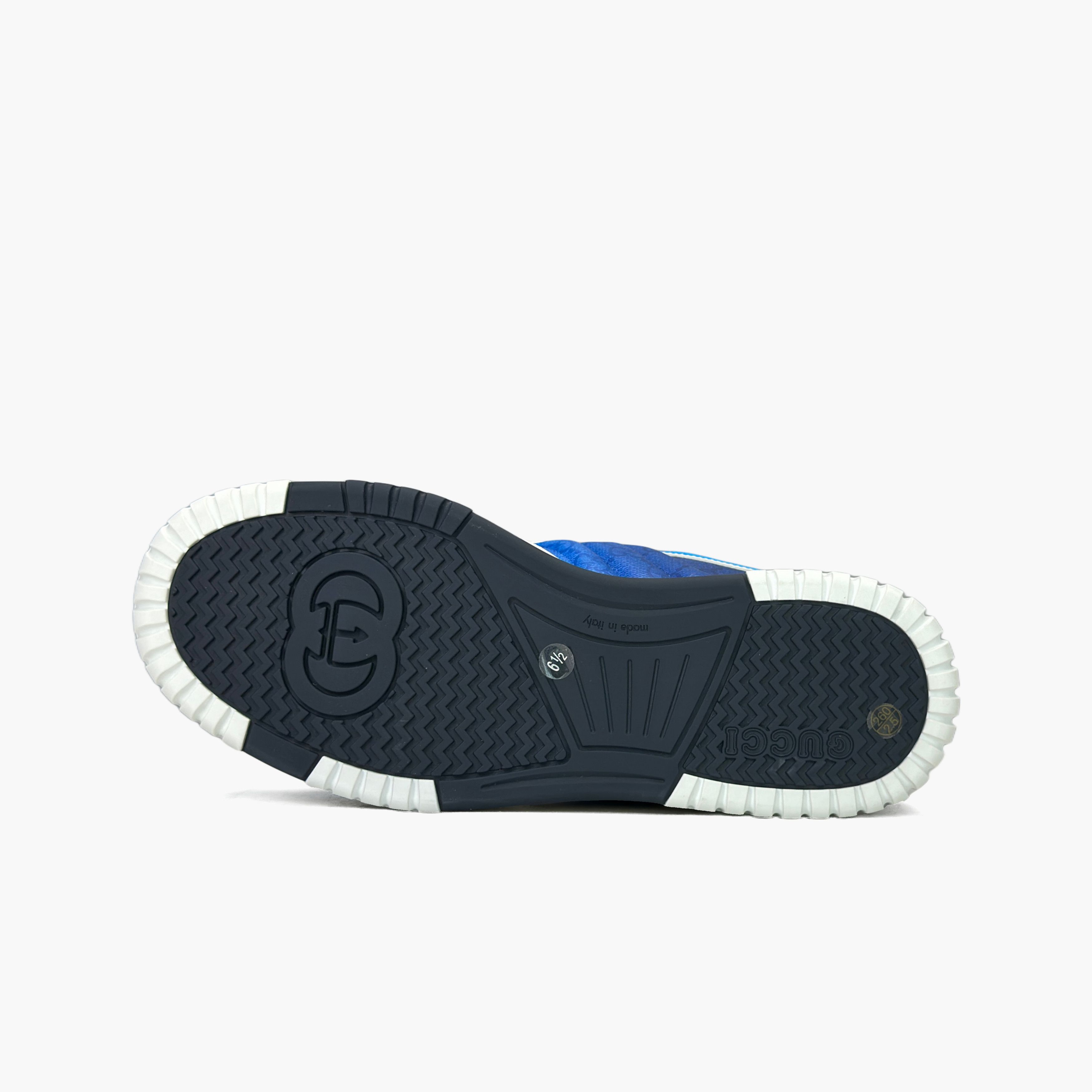 Gucci Gucci GG Canvas Low-Top Sneakers Size 7.5 Size US 7.5 / EU 40-41 - 8 Thumbnail