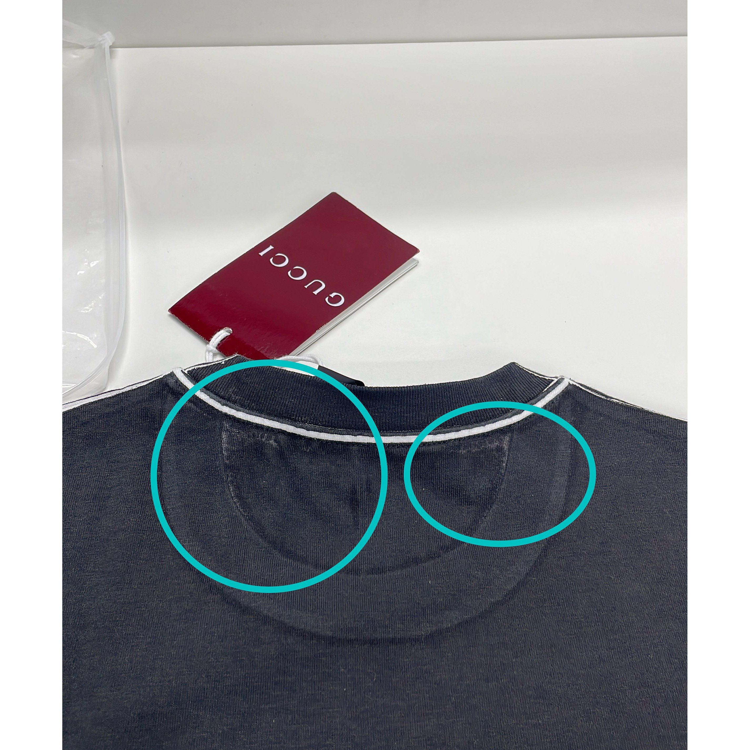 Gucci Gucci Pink Logo T-Shirt Size XS Size XS / US 0-2 / IT 36-38 - 6 Thumbnail