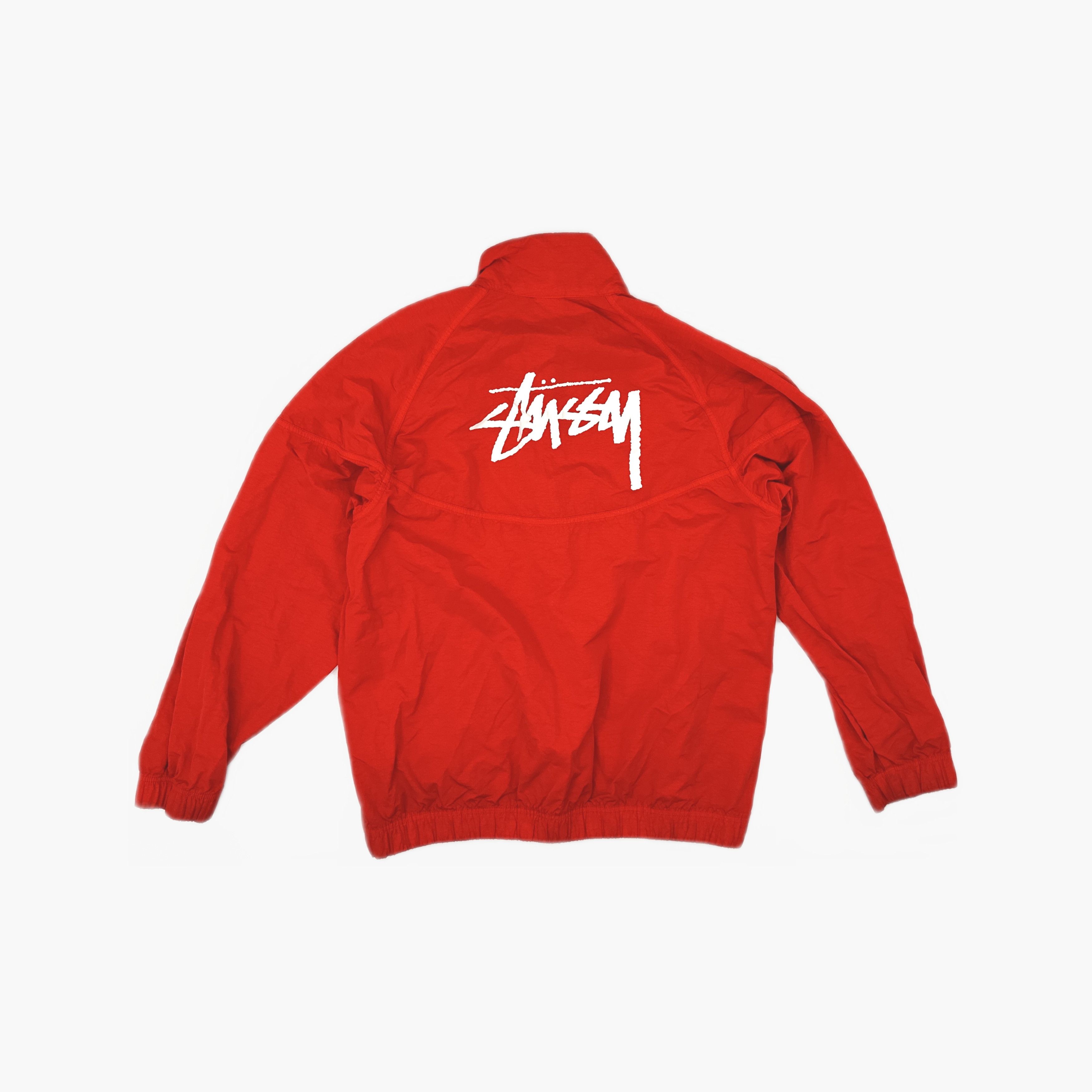 Nike × Stussy Stussy x Nike Logo Jacket Size S Size US S / EU 44-46 / 1 - 2 Thumbnail