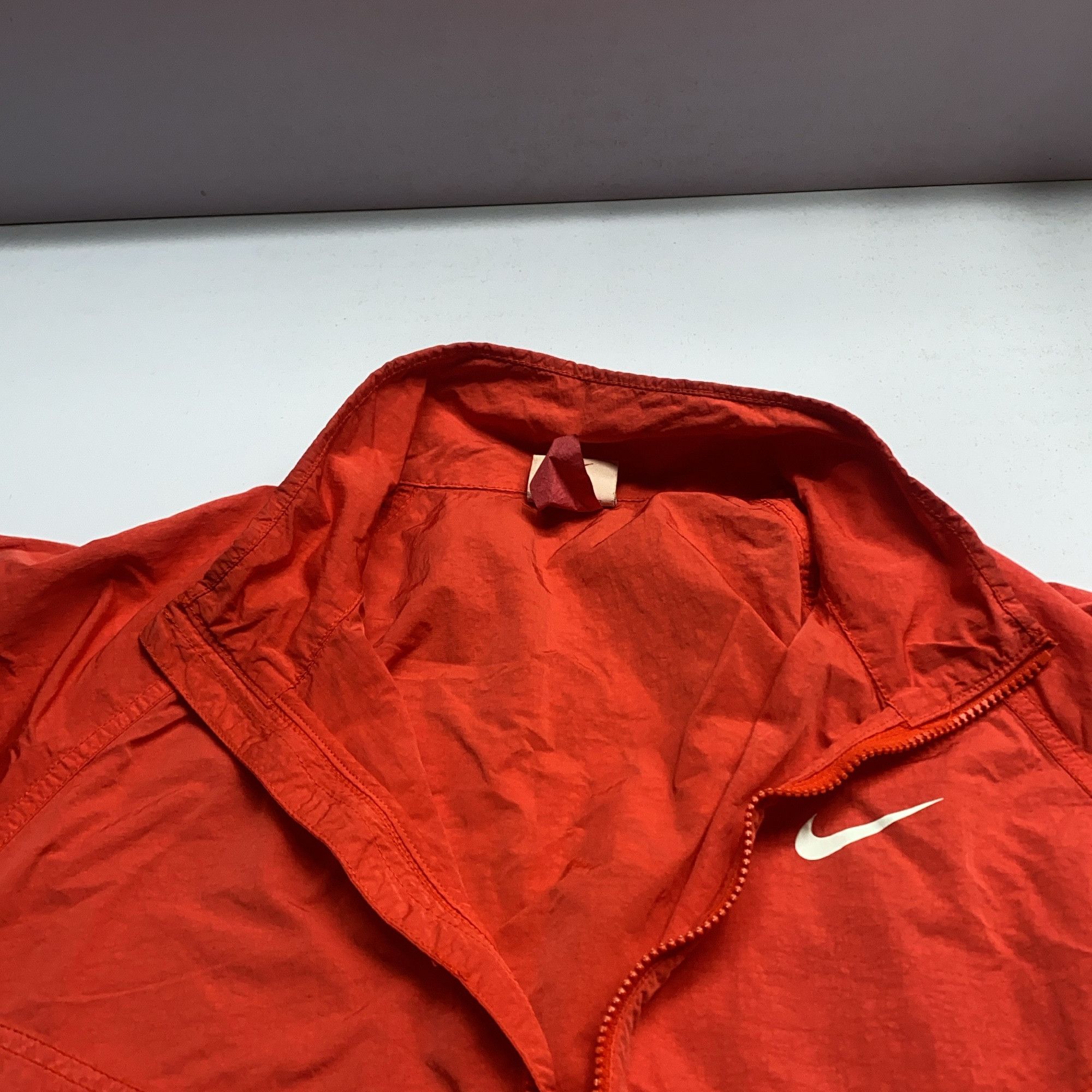 Nike × Stussy Stussy x Nike Logo Jacket Size S Size US S / EU 44-46 / 1 - 9 Thumbnail