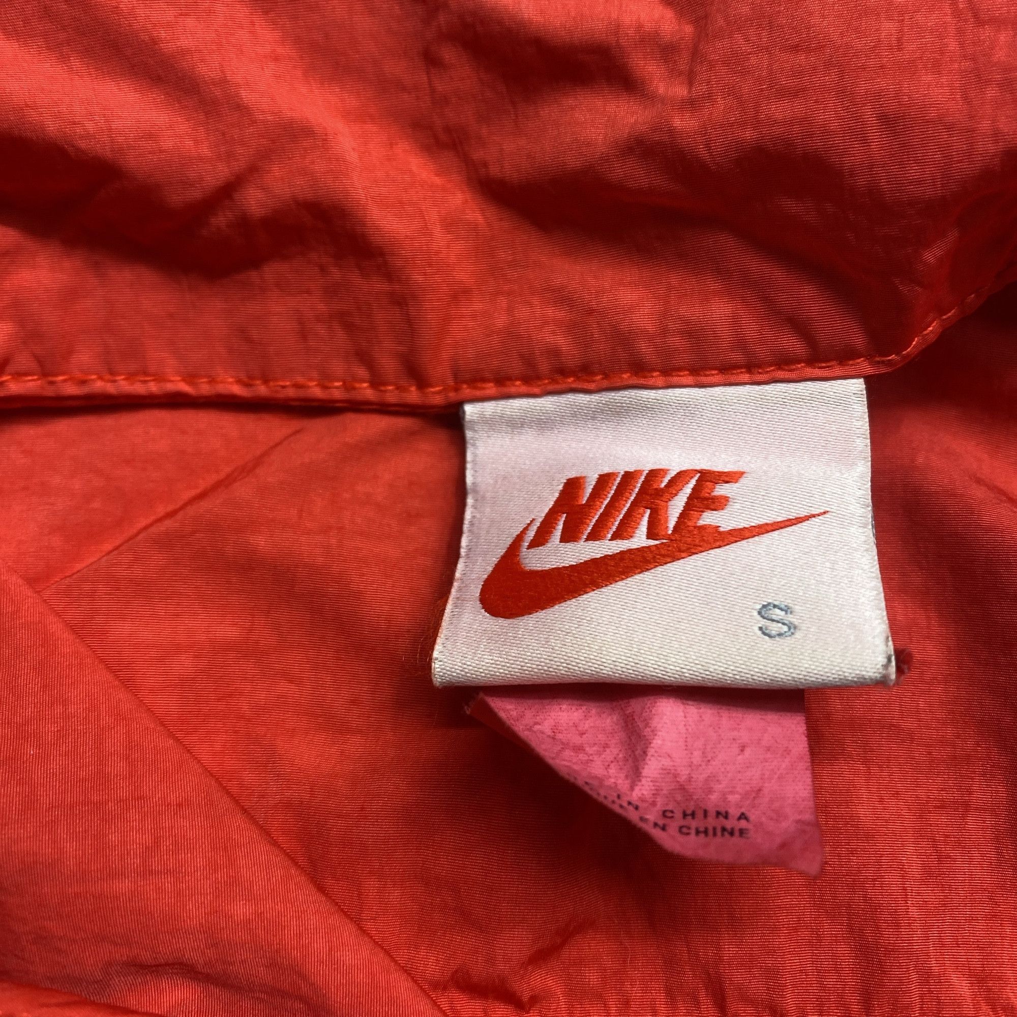 Nike × Stussy Stussy x Nike Logo Jacket Size S Size US S / EU 44-46 / 1 - 6 Thumbnail