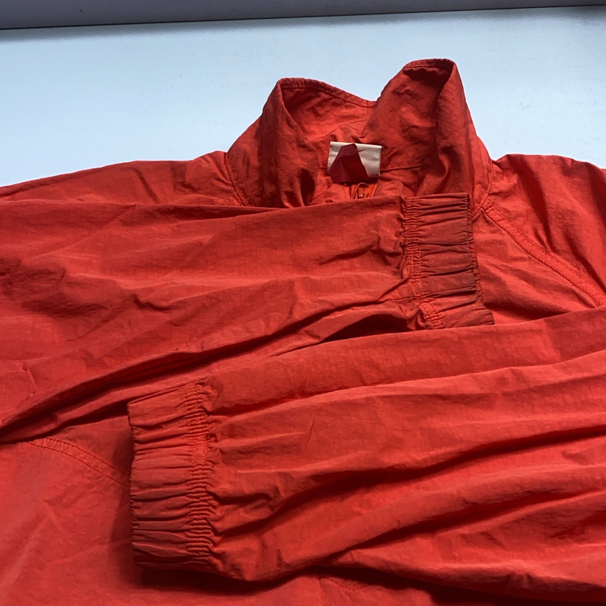 Nike × Stussy Stussy x Nike Logo Jacket Size S Size US S / EU 44-46 / 1 - 13 Thumbnail