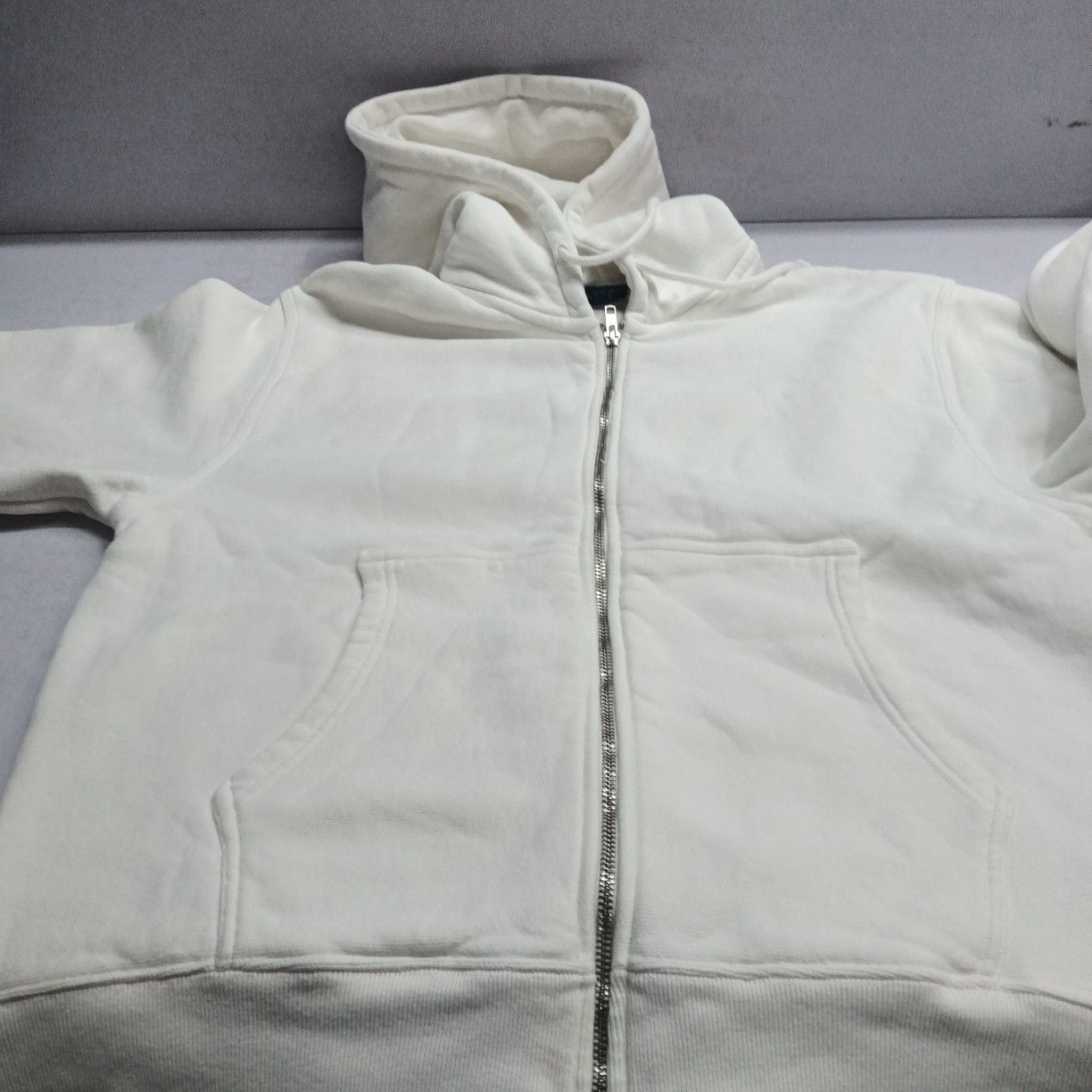 Stussy Stussy Graphic Zip-Up Hoodie Size S Size US S / EU 44-46 / 1 - 8 Thumbnail