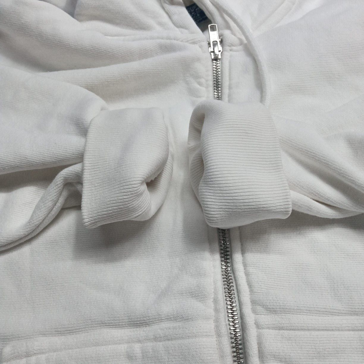 Stussy Stussy Graphic Zip-Up Hoodie Size S Size US S / EU 44-46 / 1 - 7 Thumbnail