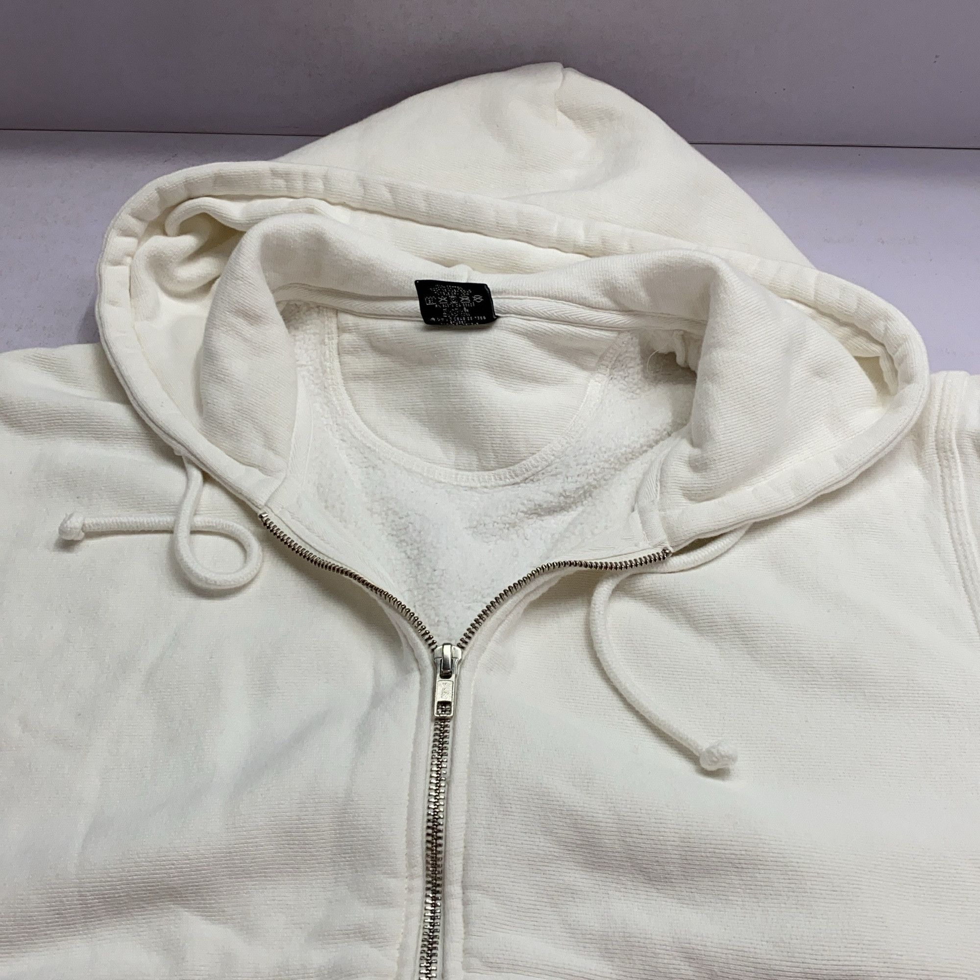 Stussy Stussy Graphic Zip-Up Hoodie Size S Size US S / EU 44-46 / 1 - 10 Thumbnail