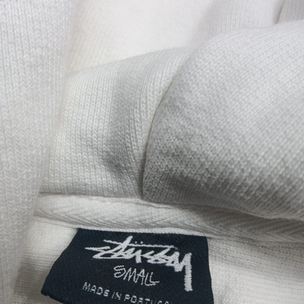 Stussy Stussy Graphic Zip-Up Hoodie Size S Size US S / EU 44-46 / 1 - 4 Thumbnail