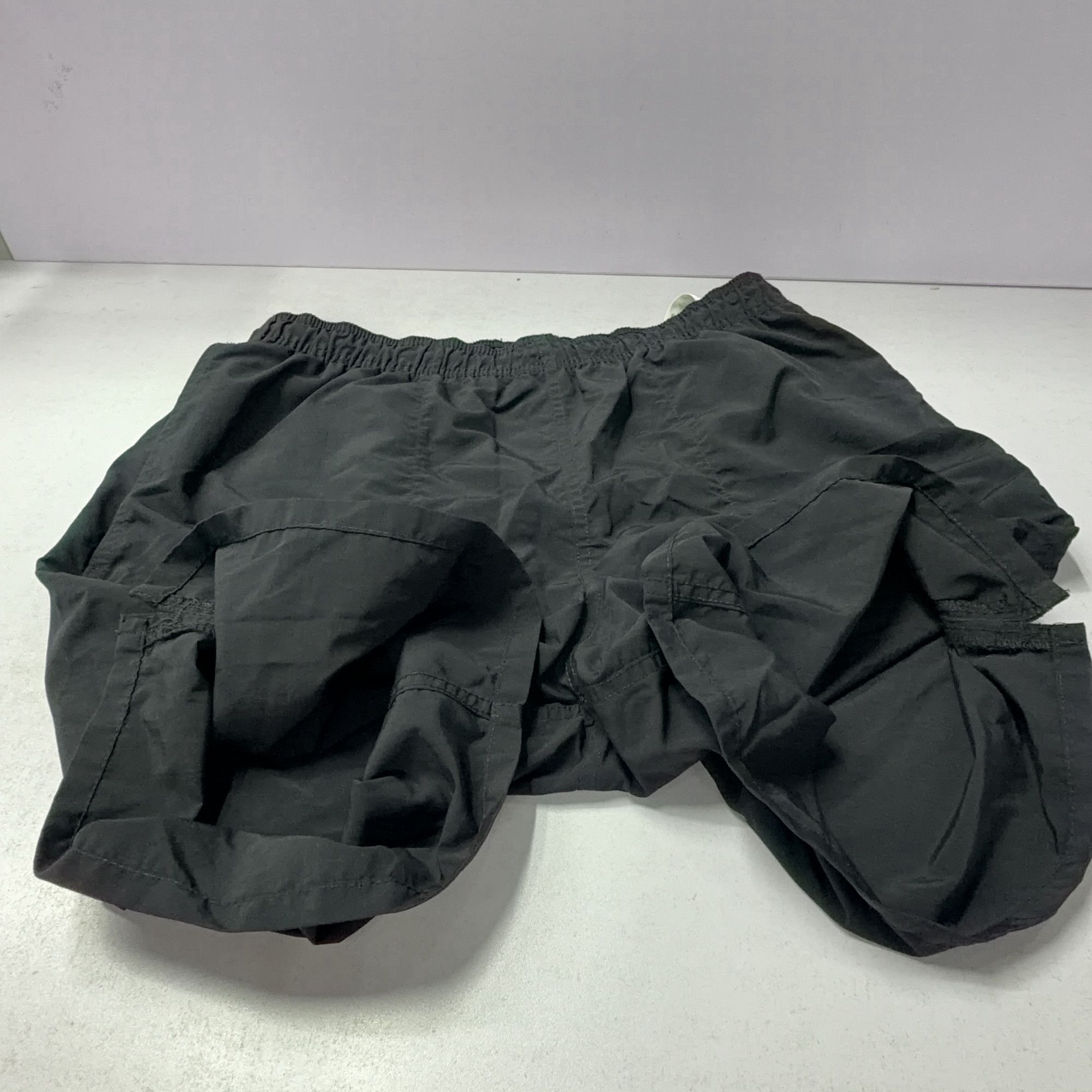 Stussy Stussy Logo Nylon Shorts Size M Size US 32 / EU 48 - 8 Thumbnail