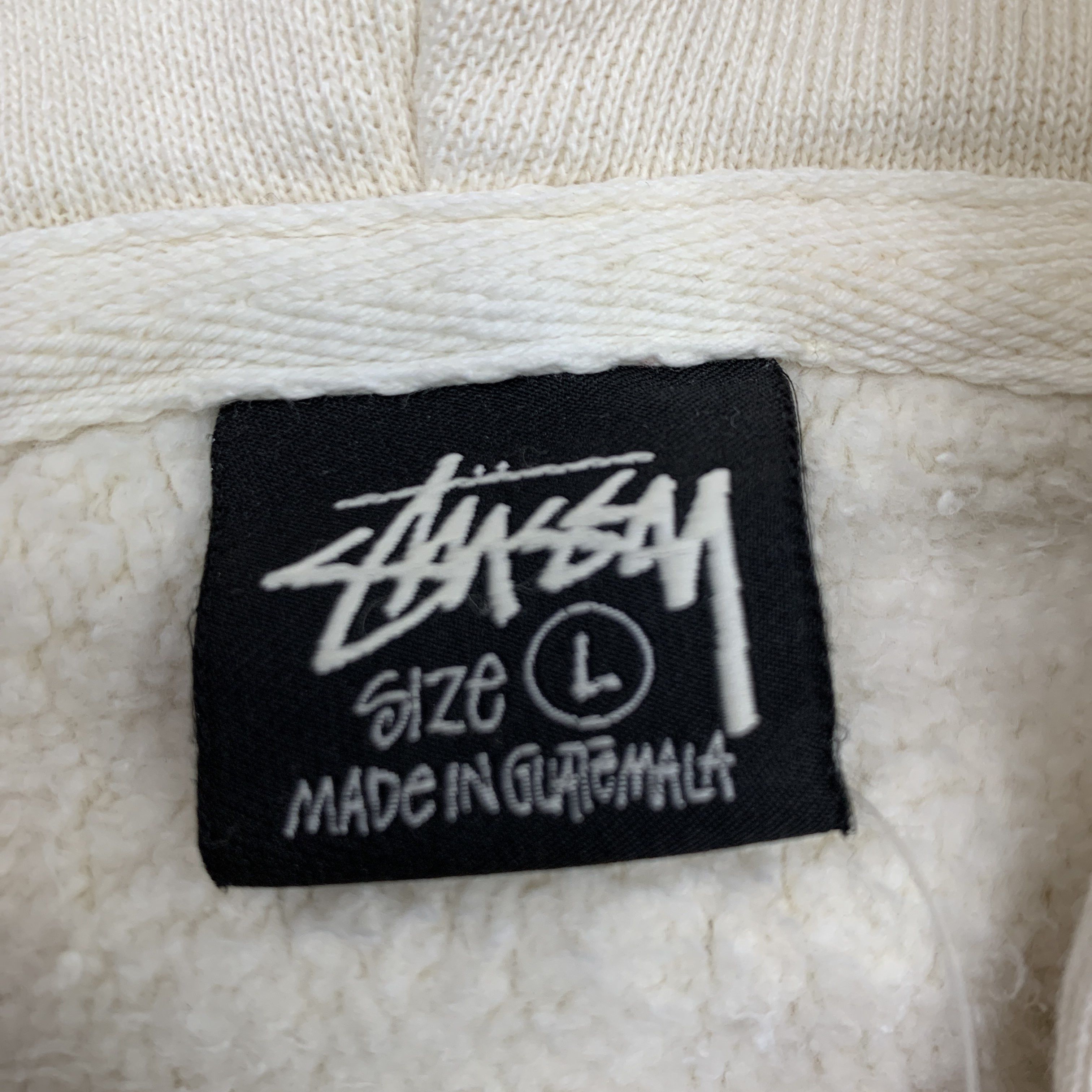 Stussy Stussy Skulls Zip Hoodie Size L Size US L / EU 52-54 / 3 - 2 Thumbnail
