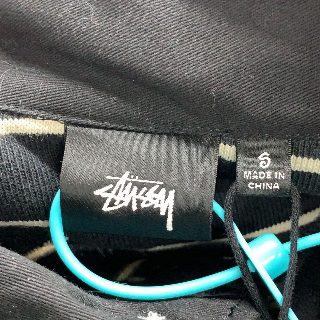 Stussy Stussy Striped Rugby Shirt Size S Size US S / EU 44-46 / 1 - 3 Thumbnail