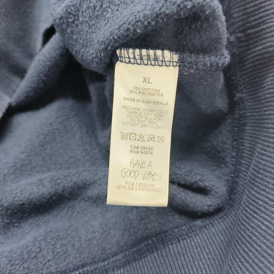 Stussy Stussy New York Graphic Sweatshirt US XL Size US XL / EU 56 / 4 - 3 Thumbnail