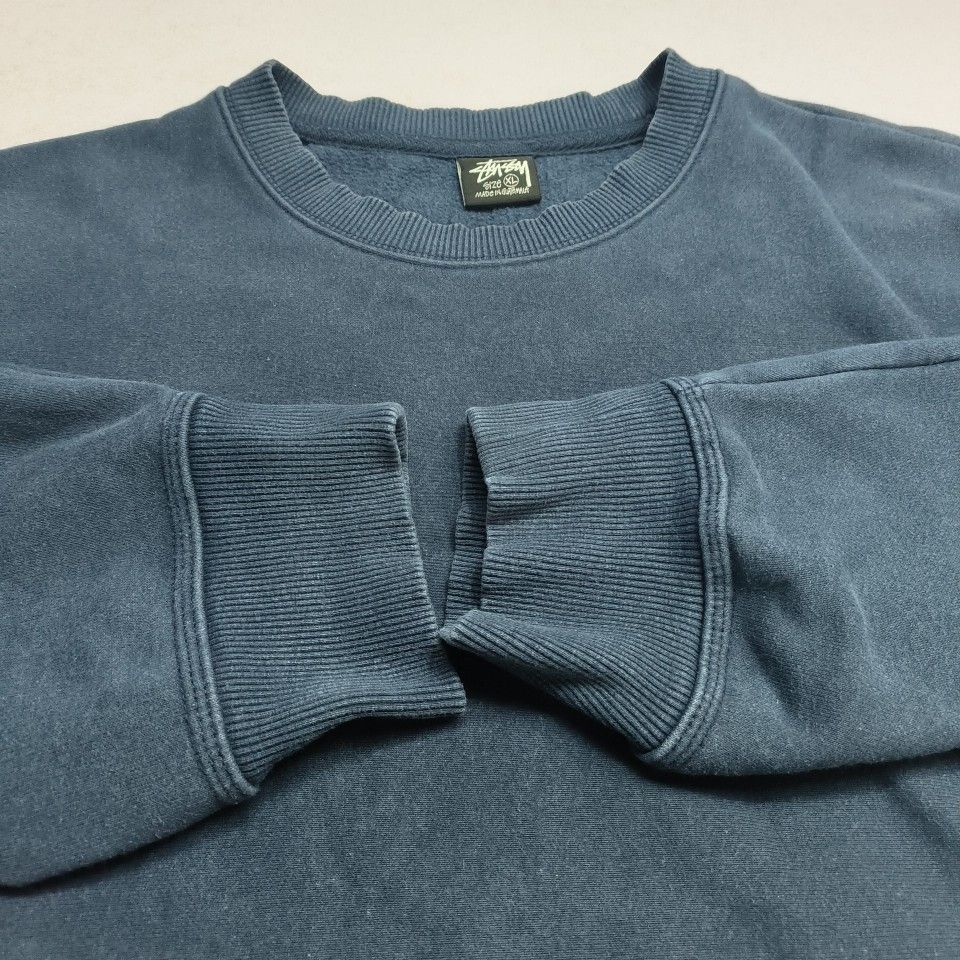 Stussy Stussy New York Graphic Sweatshirt US XL Size US XL / EU 56 / 4 - 13 Thumbnail