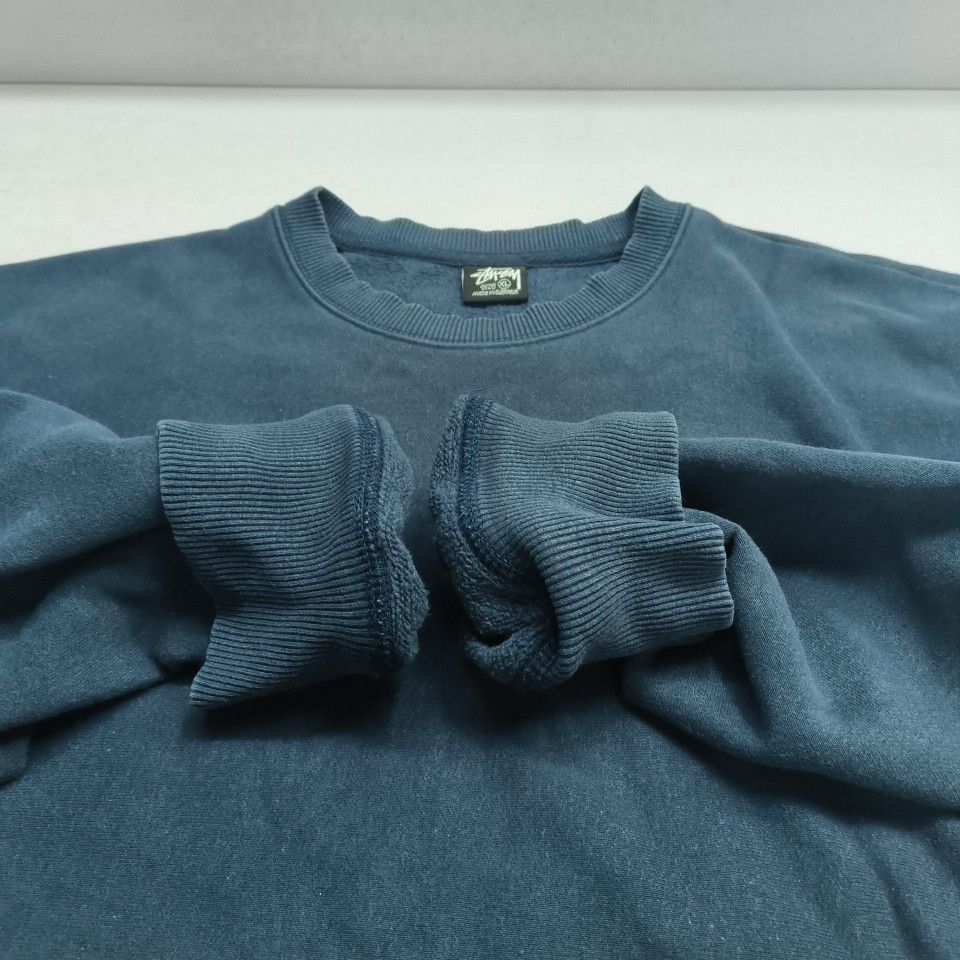 Stussy Stussy New York Graphic Sweatshirt US XL Size US XL / EU 56 / 4 - 14 Thumbnail