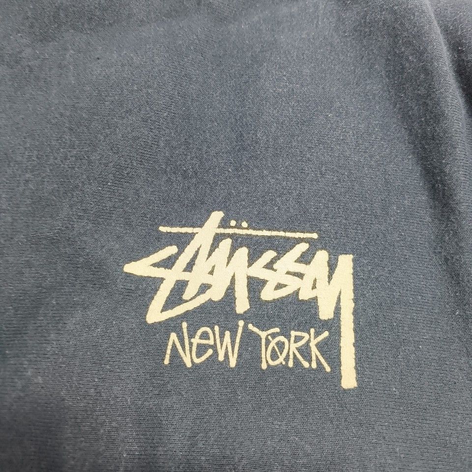 Stussy Stussy New York Graphic Sweatshirt US XL Size US XL / EU 56 / 4 - 5 Thumbnail