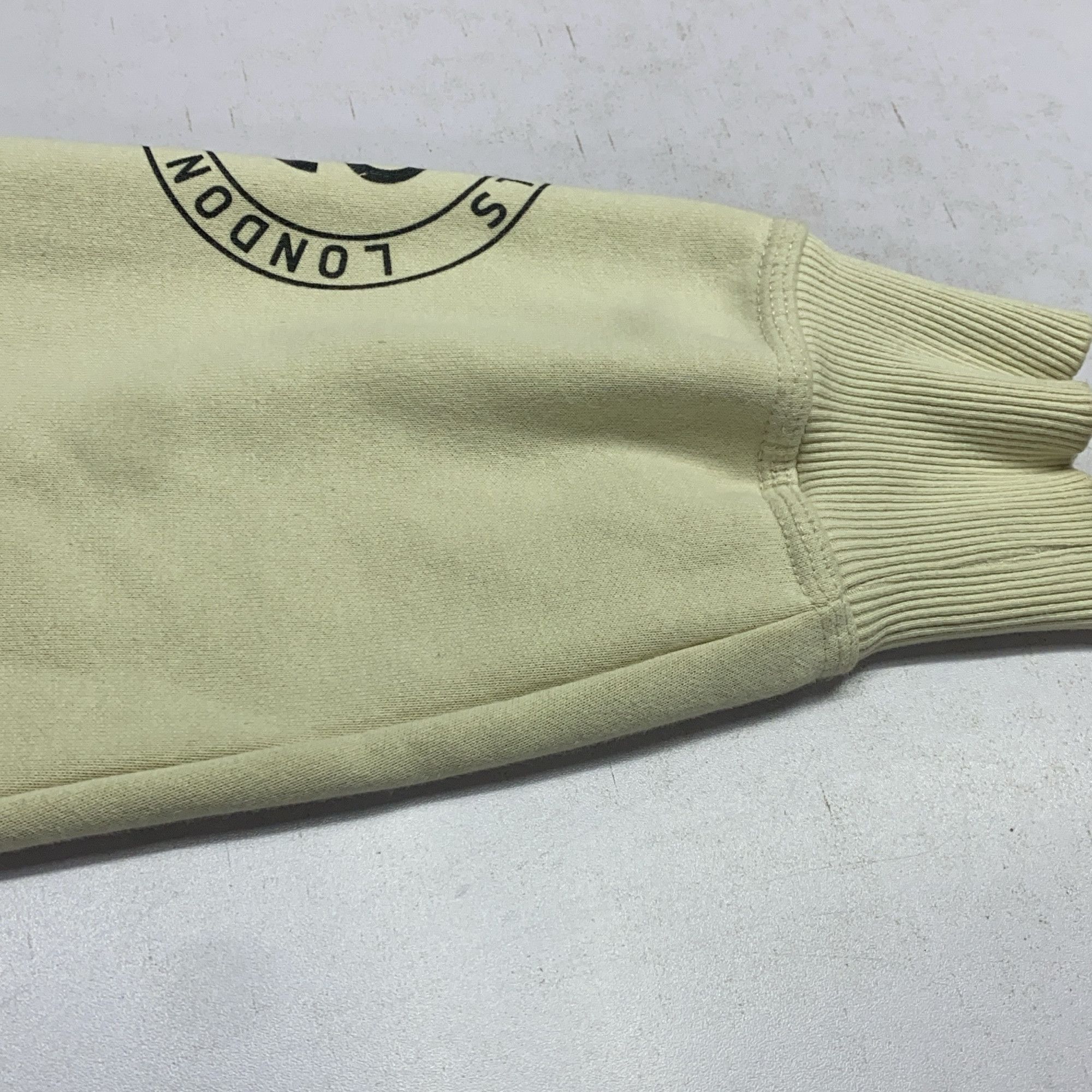 Stussy Stussy World Tour Zip Hoodie Size M Size US M / EU 48-50 / 2 - 13 Thumbnail