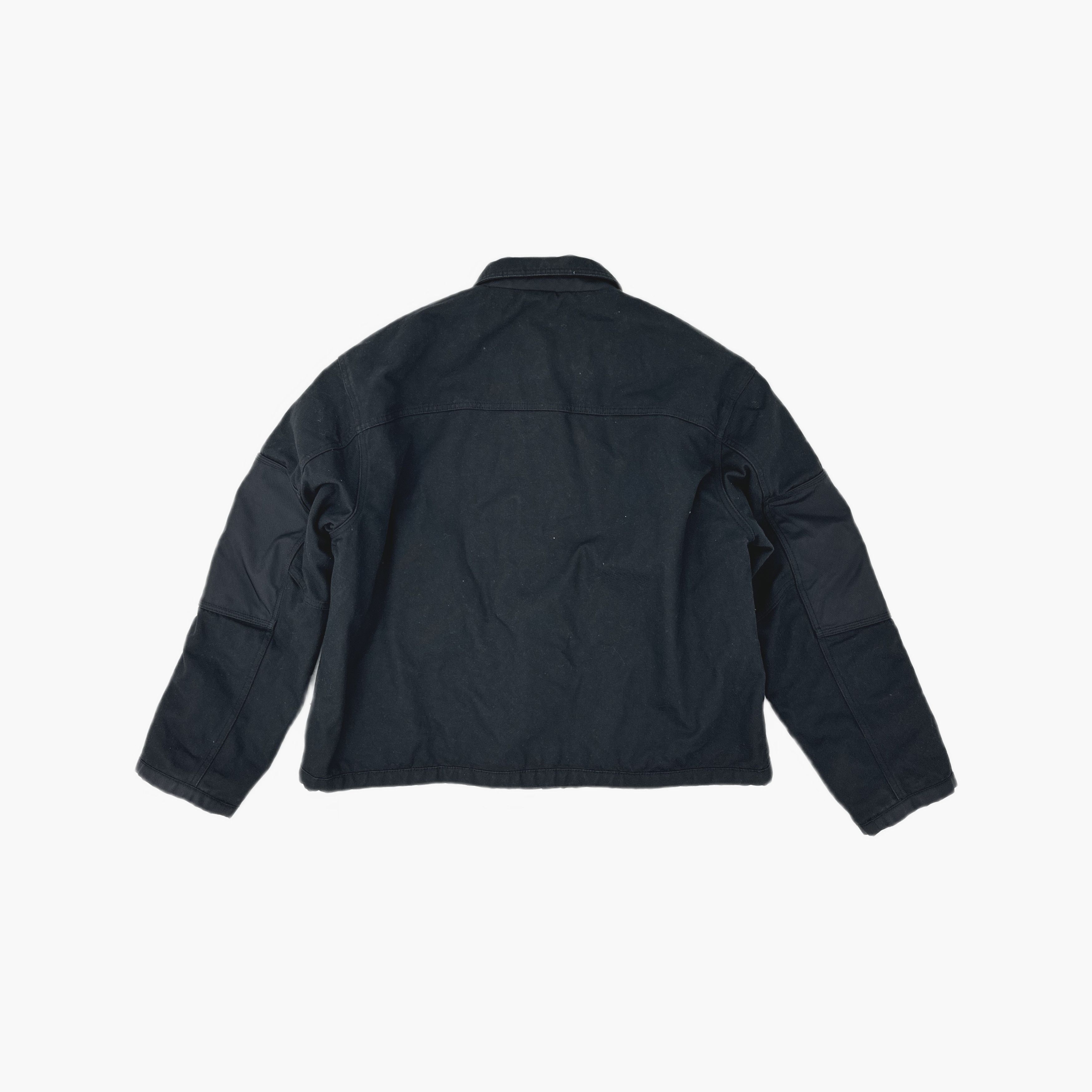Stussy Stussy Canvas Work Jacket Size XL Size US XL / EU 56 / 4 - 2 Thumbnail