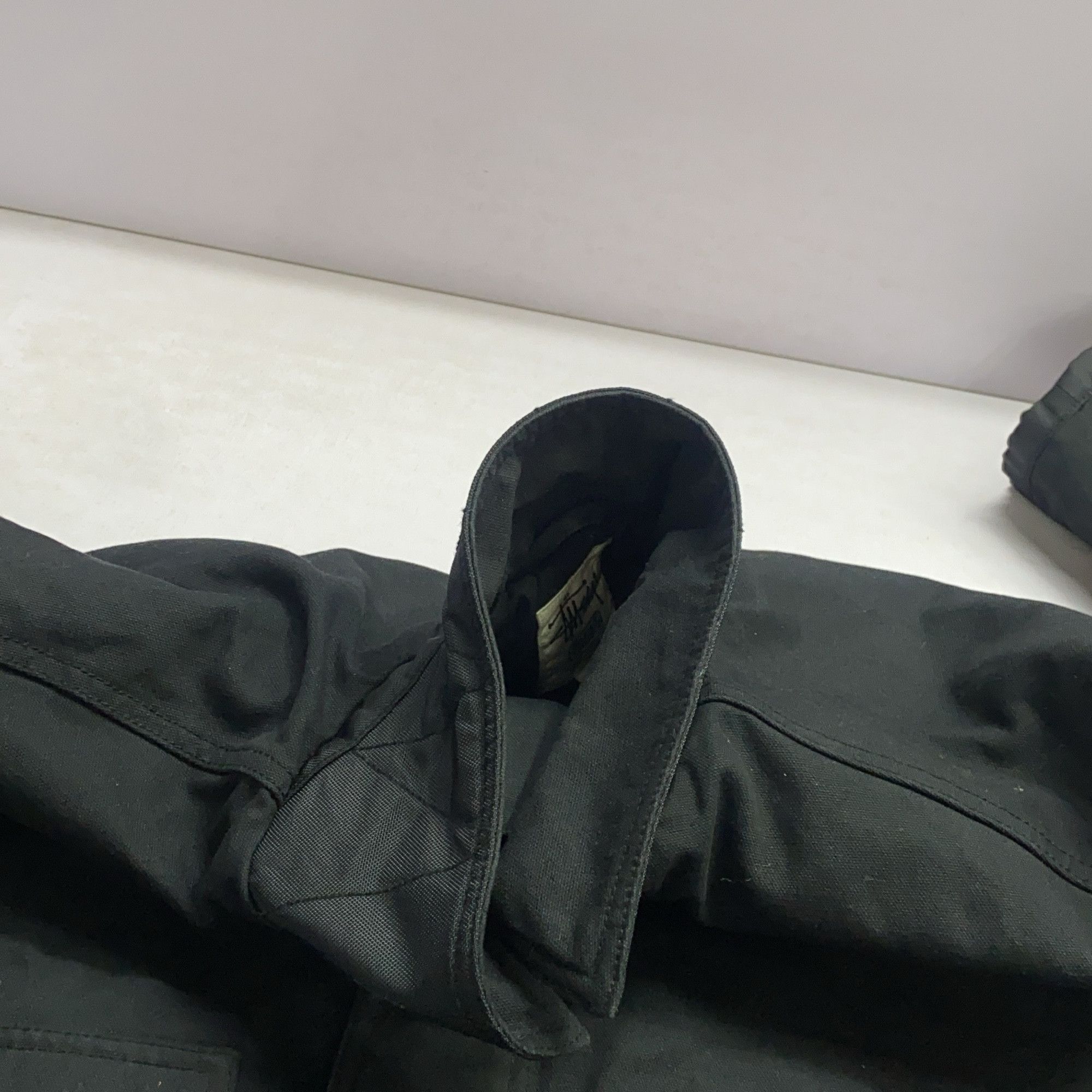 Stussy Stussy Canvas Work Jacket Size XL Size US XL / EU 56 / 4 - 9 Thumbnail